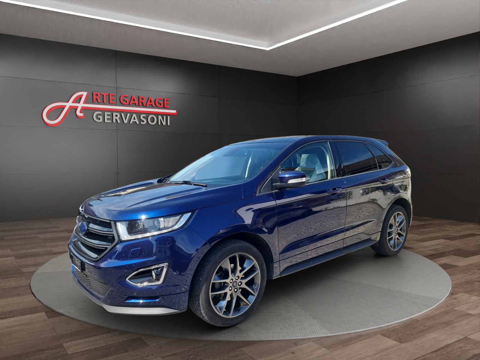 FORD Edge 2.0 TDCi Sport 4WD