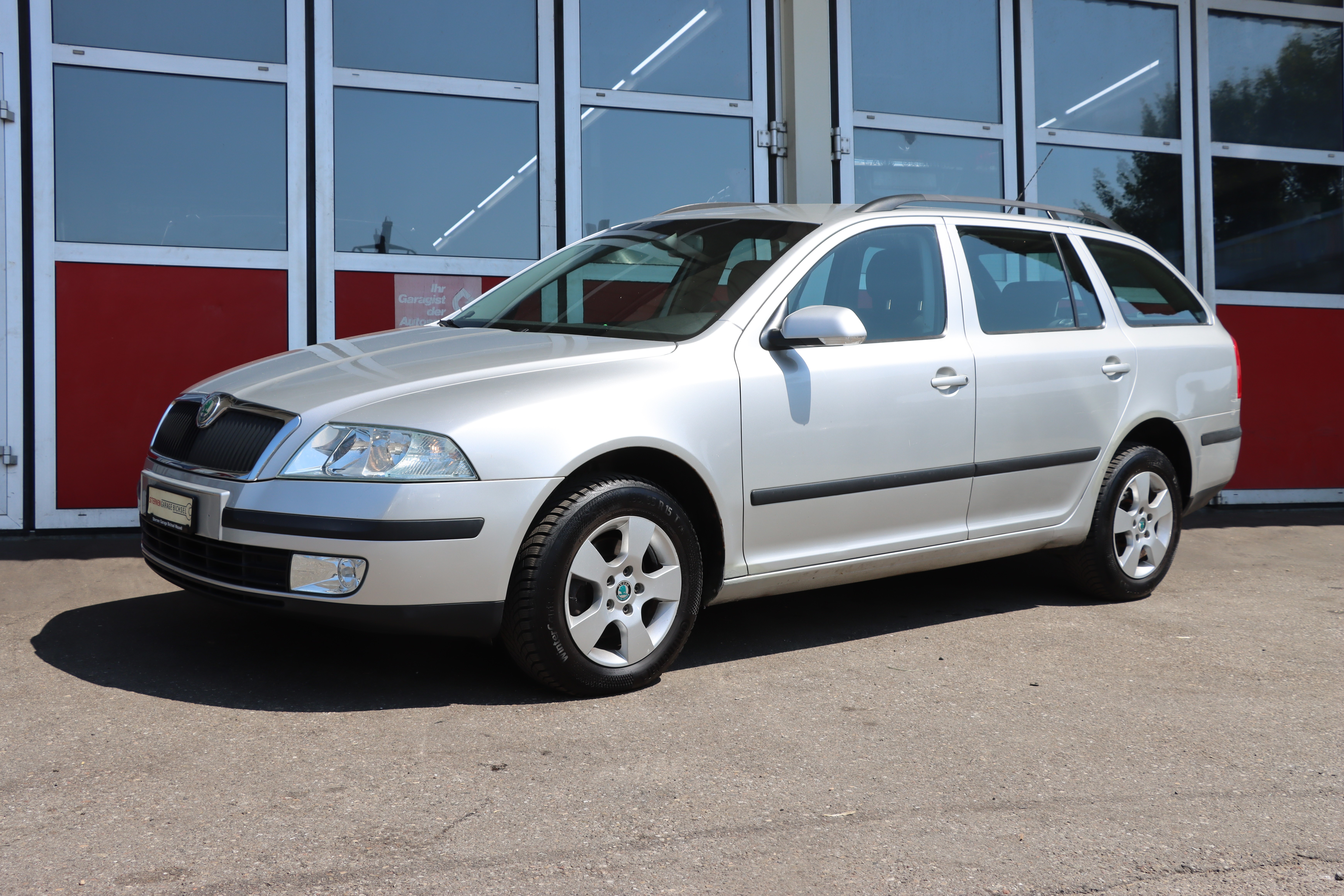 SKODA Octavia 1.9 TDI Adventure 4x4