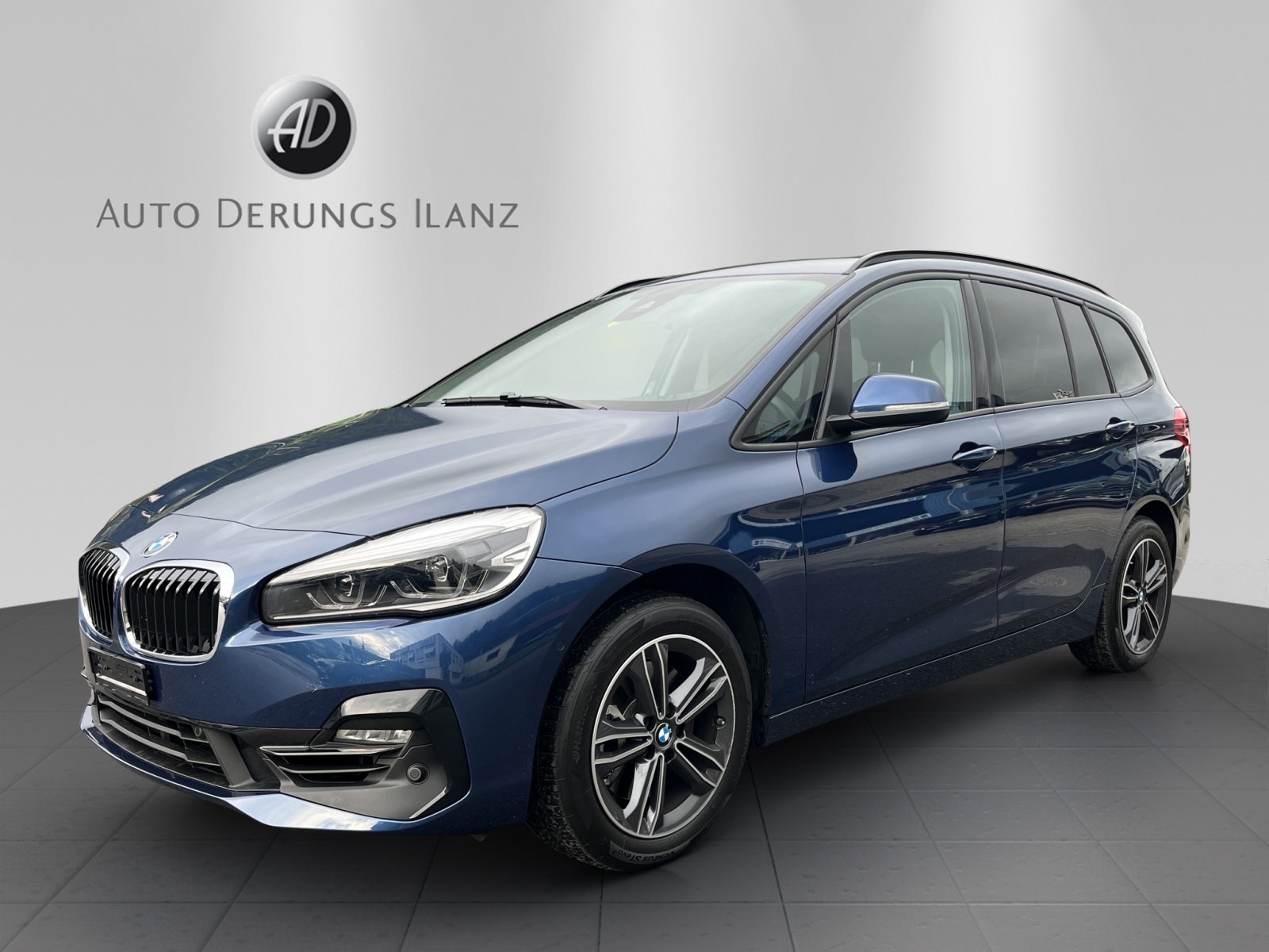 BMW 218d xDrive Gran Tourer