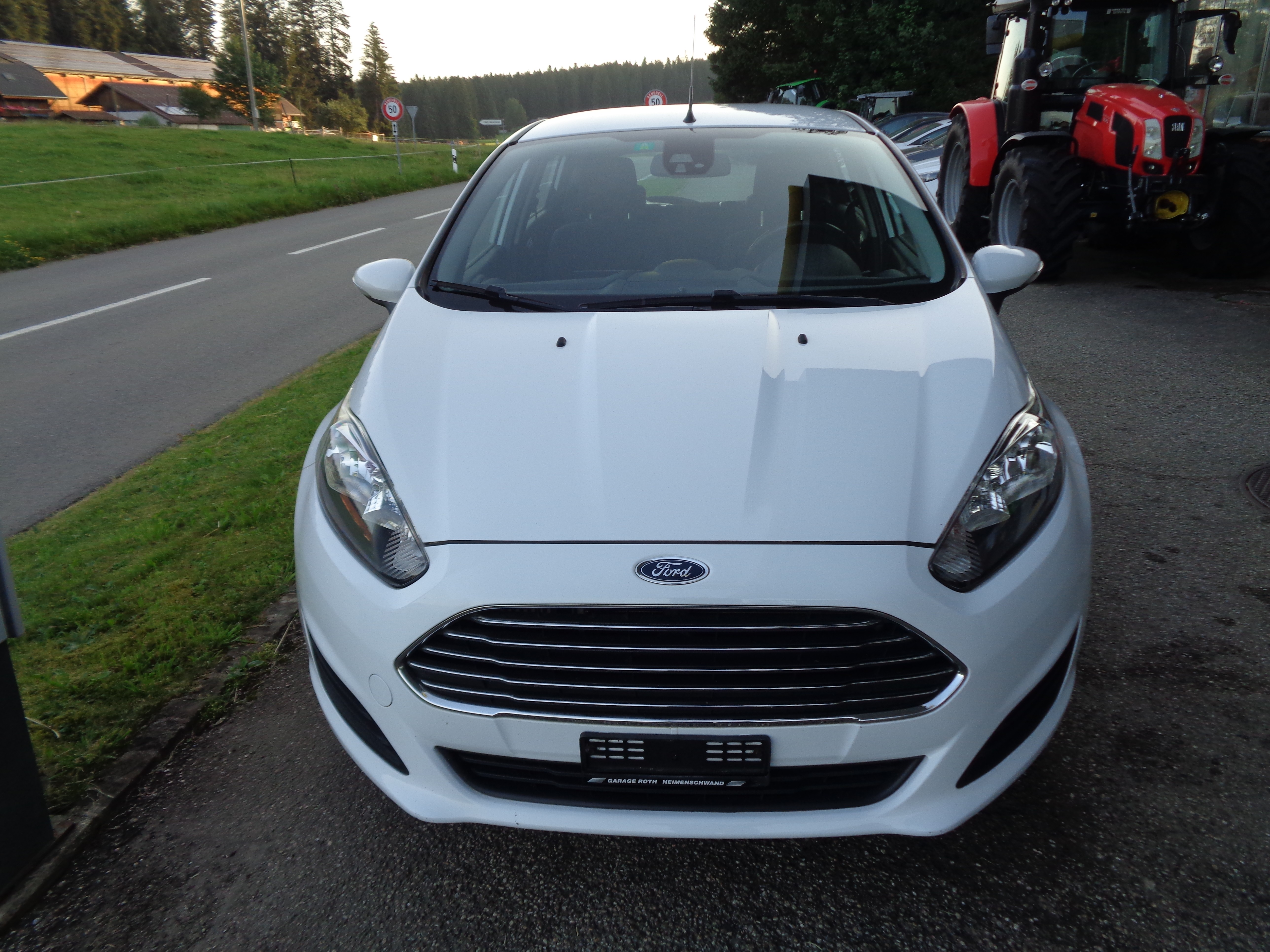 FORD Fiesta 1.0 SCTi Trend