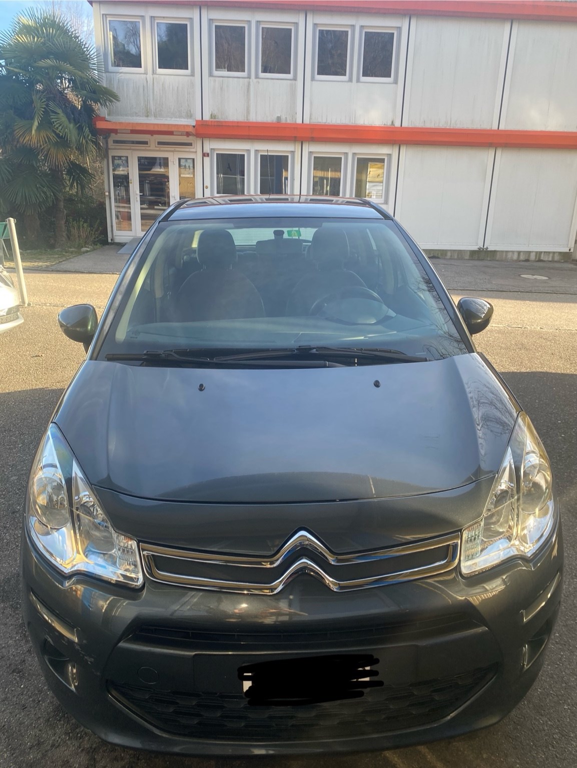 CITROEN C3 1.2i Attraction