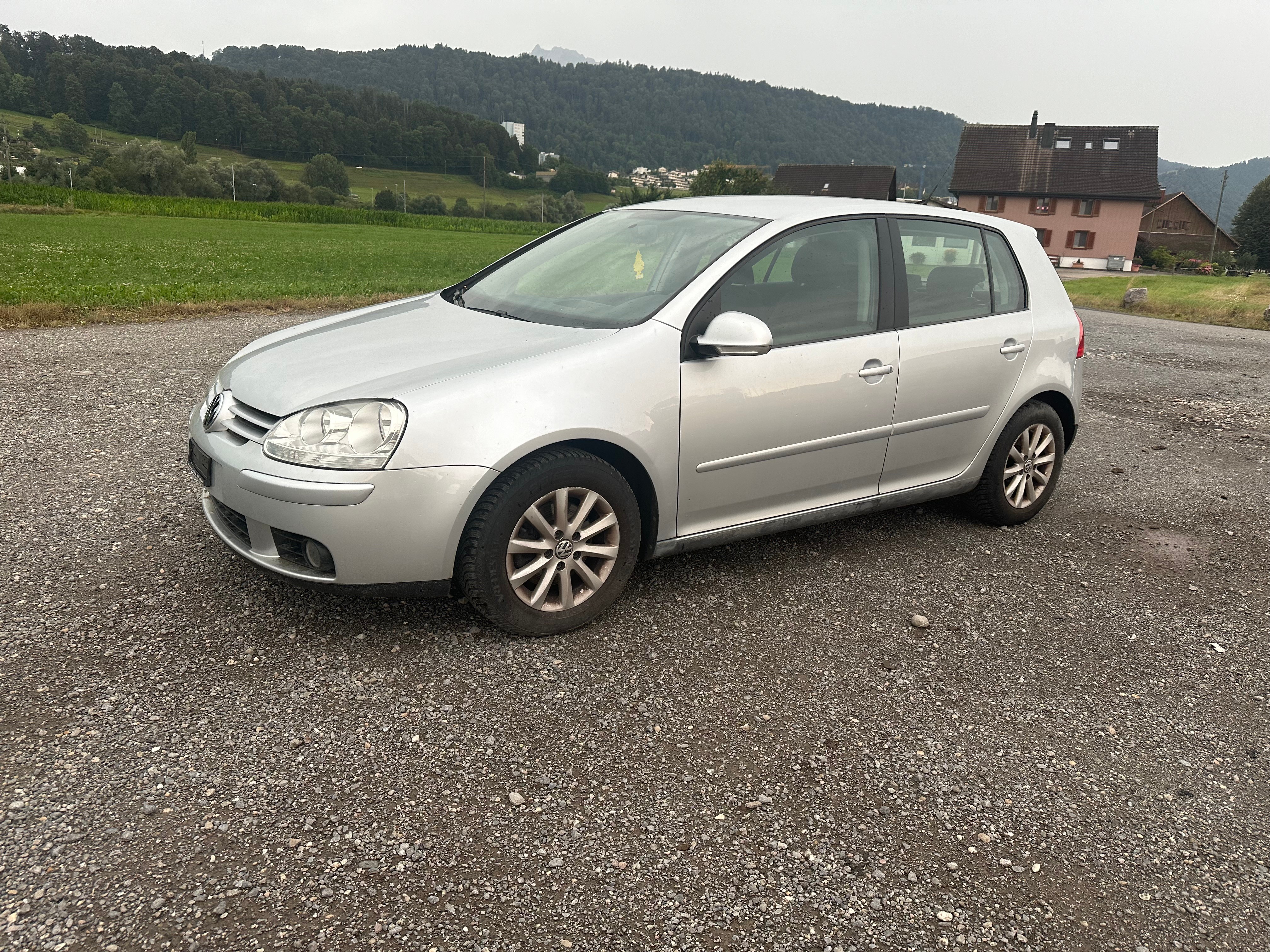 VW Golf 1.4 TSI Comfortline