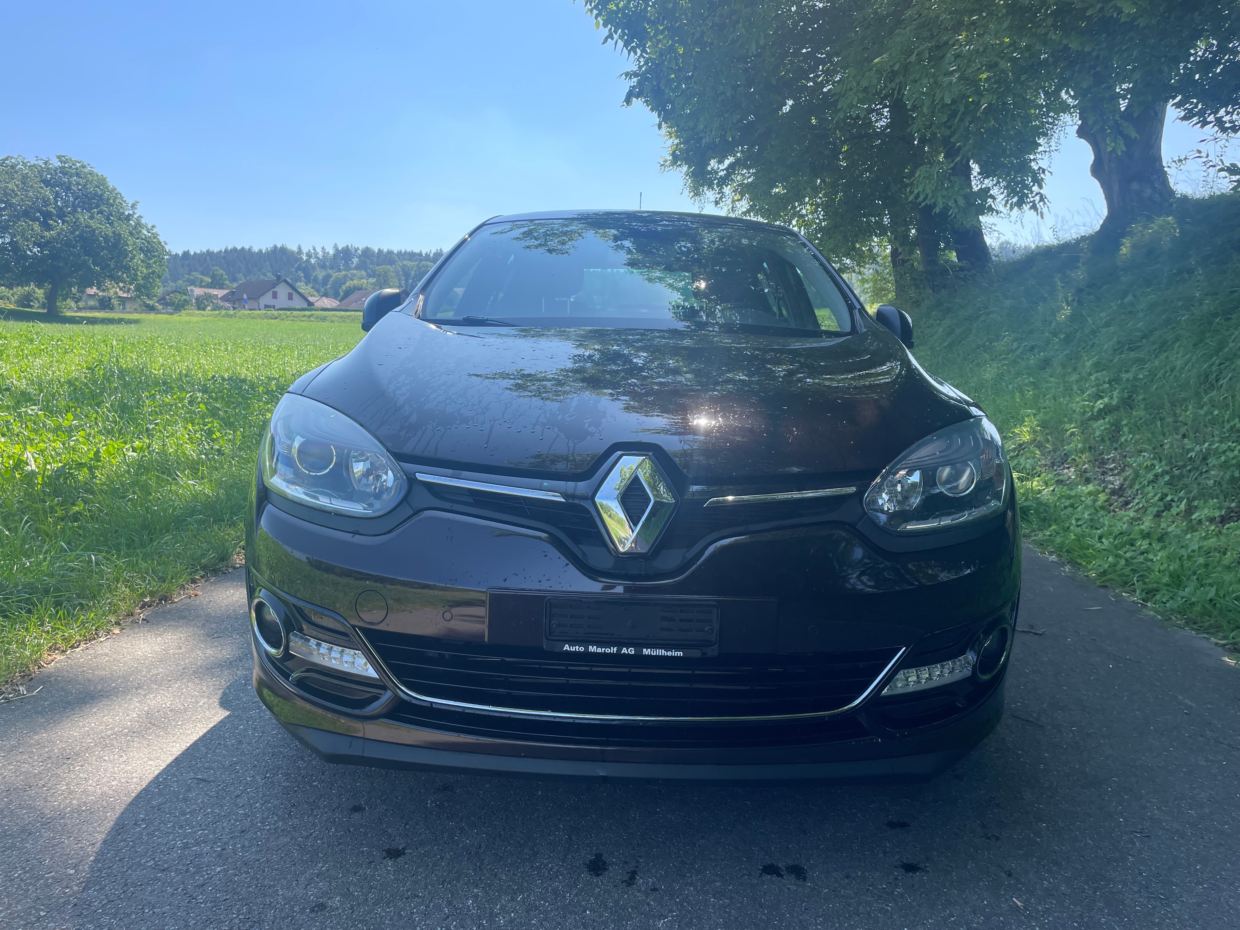 RENAULT Mégane 1.2 16V Turbo Swiss Edition EDC