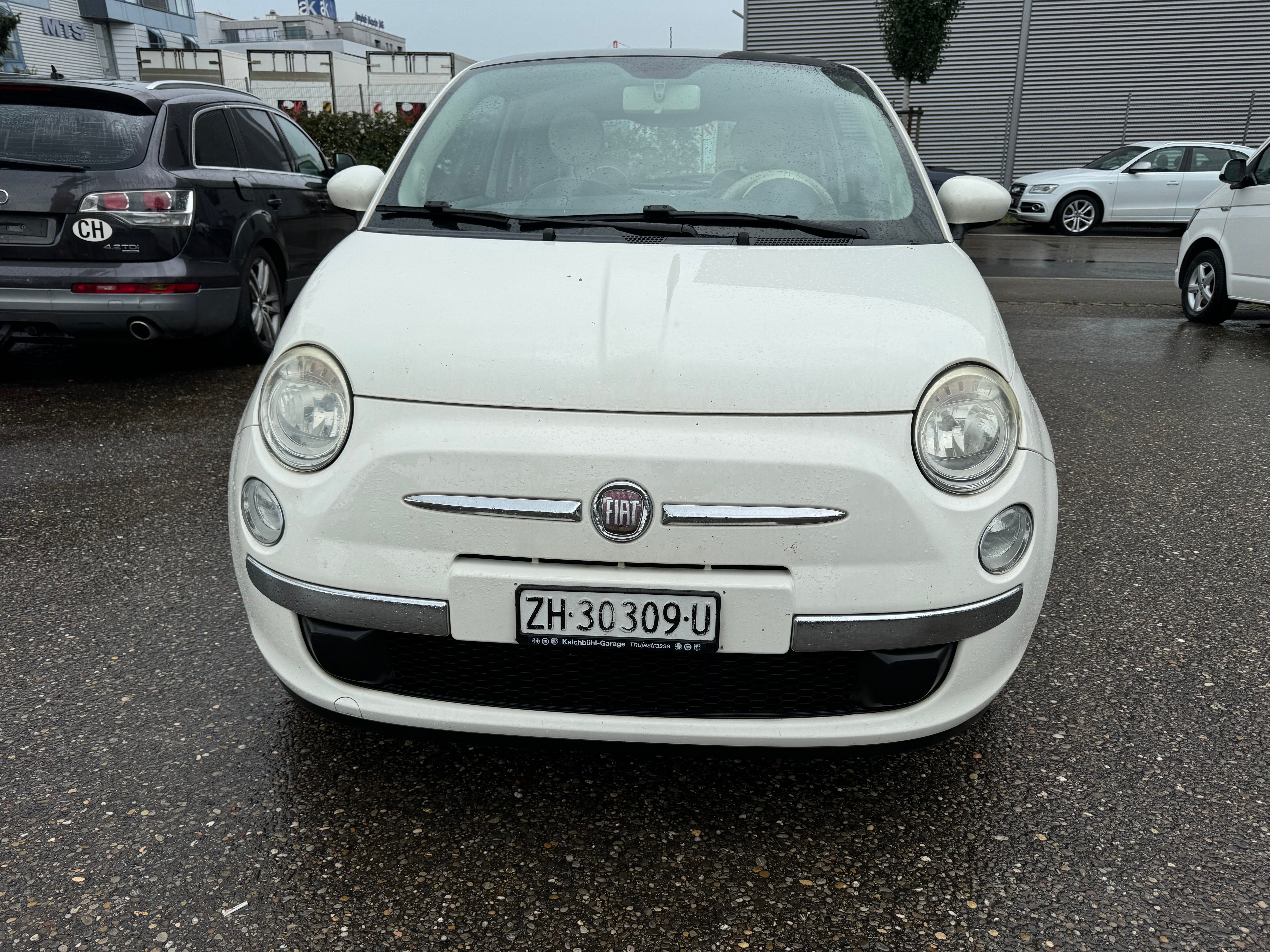 FIAT 500