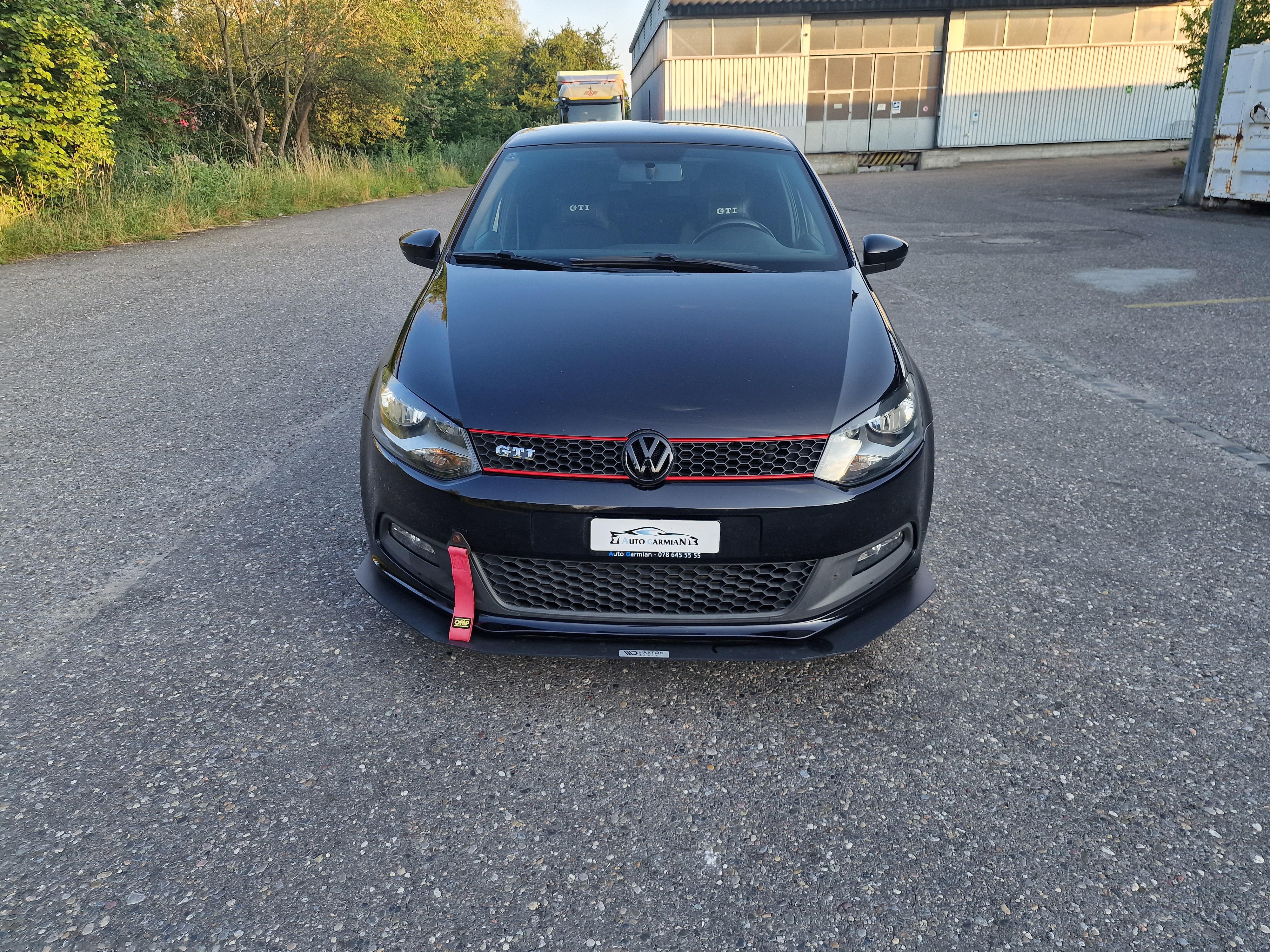 VW Polo 1.4 TSI GTI DSG