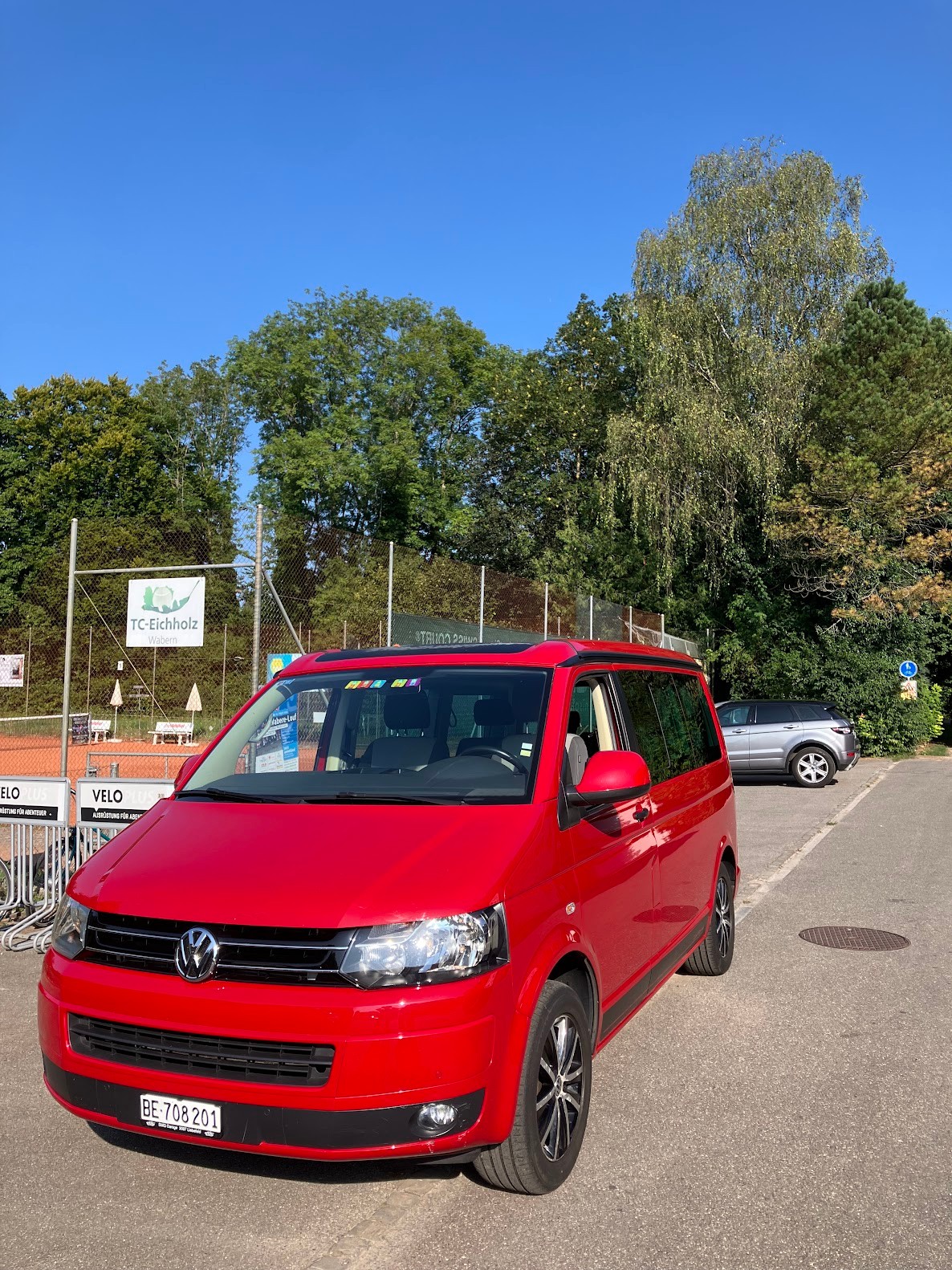 VW California Beach edition