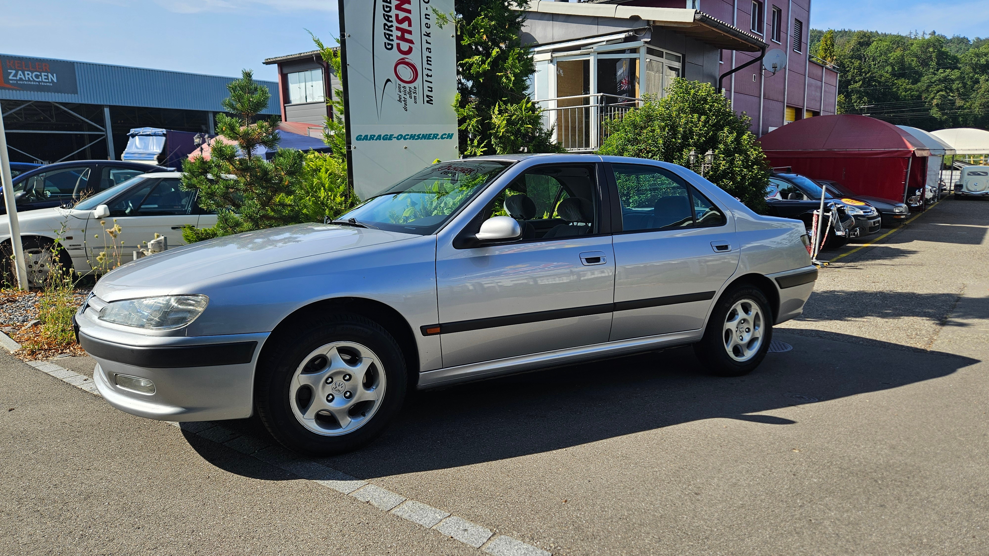 PEUGEOT 406 ST 2.0 16V