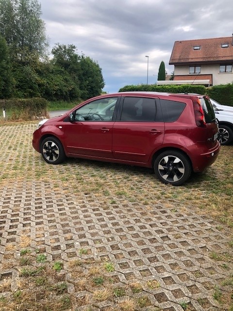 NISSAN Note 1.4 i-Way