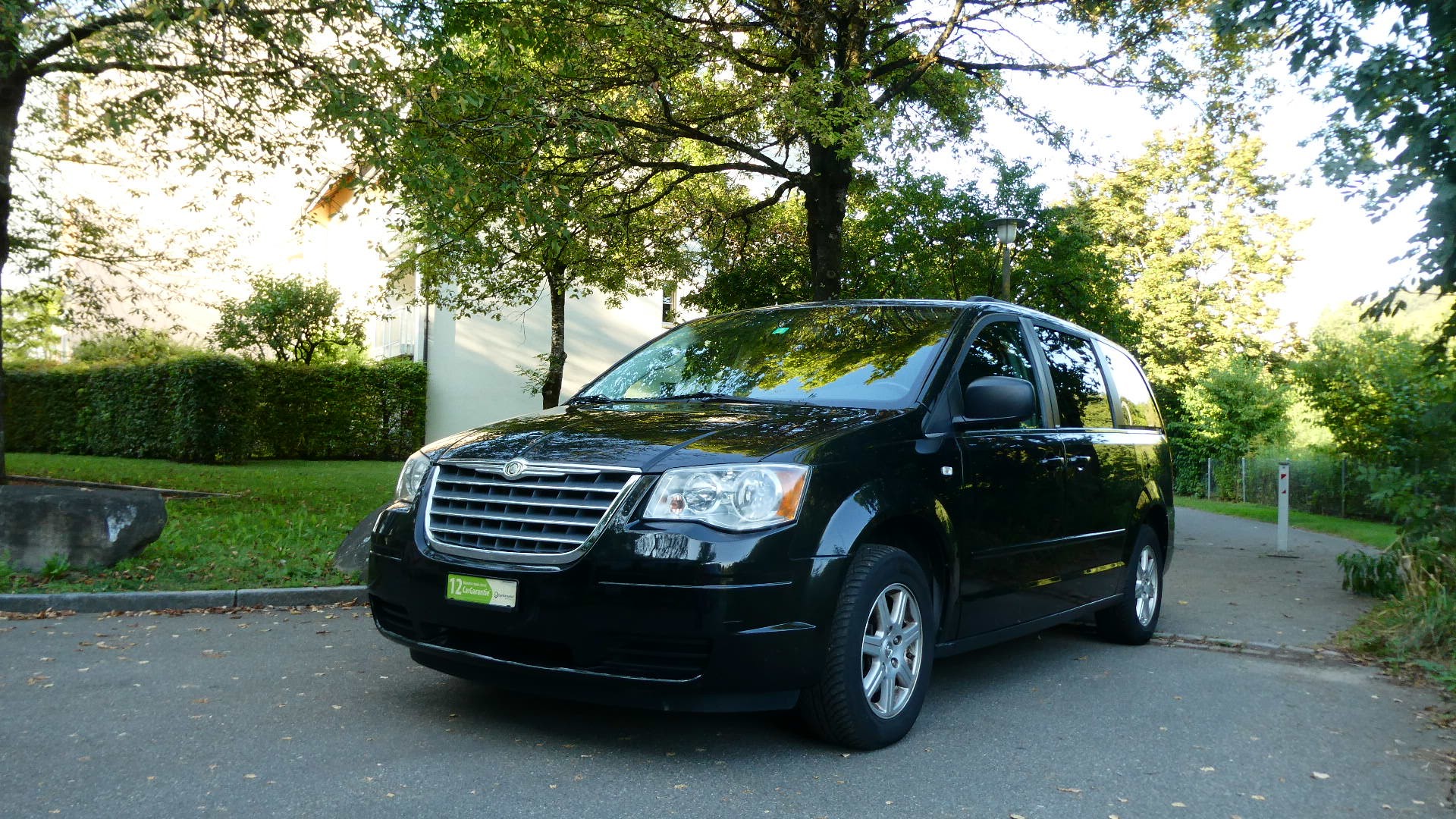 CHRYSLER Grand Voyager 2.8 CRD Classic Line Automatic