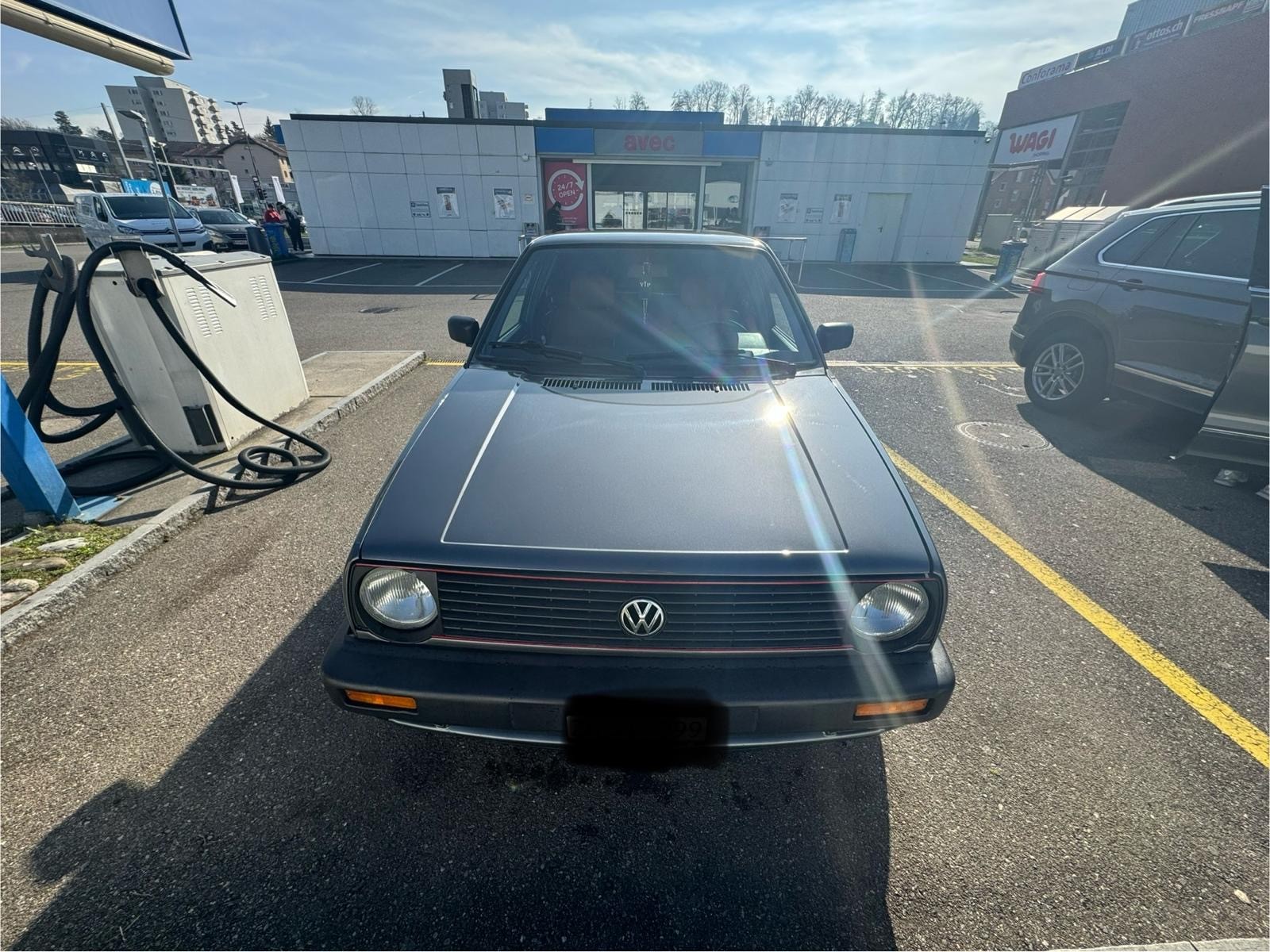 VW Golf 1800 CL