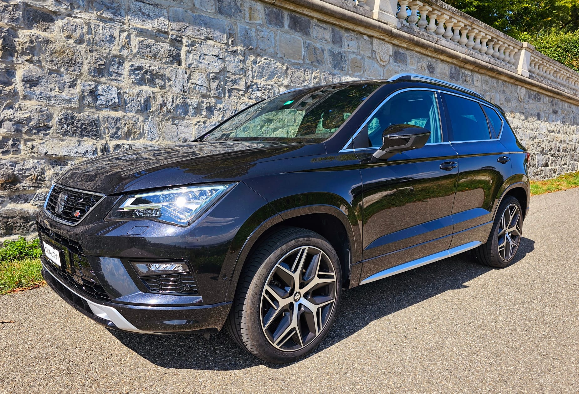 SEAT Ateca 1.5TSI EVO FR DSG