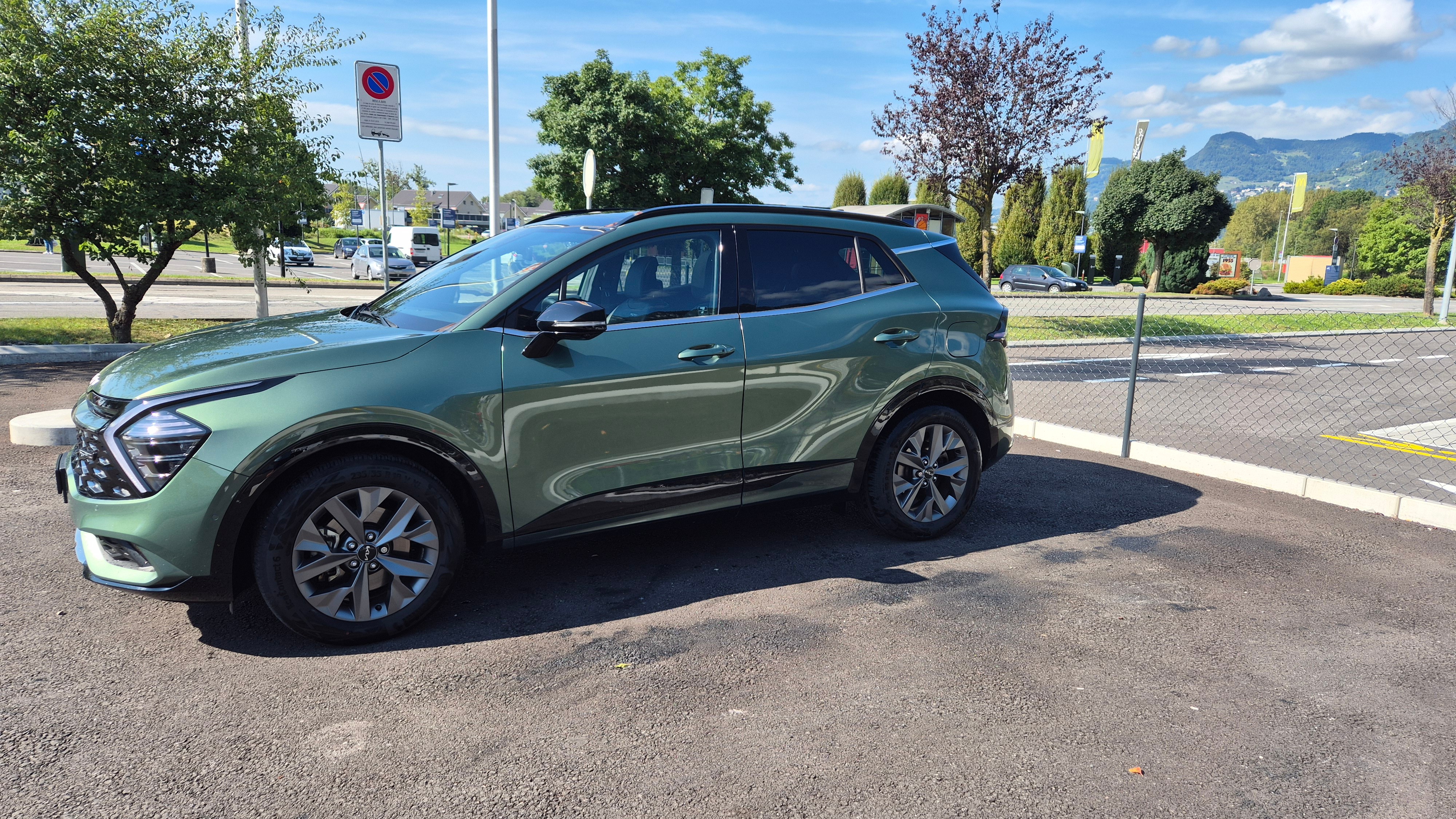 KIA Sportage 1.6T-GDi HEV GT-Line 4x4 A