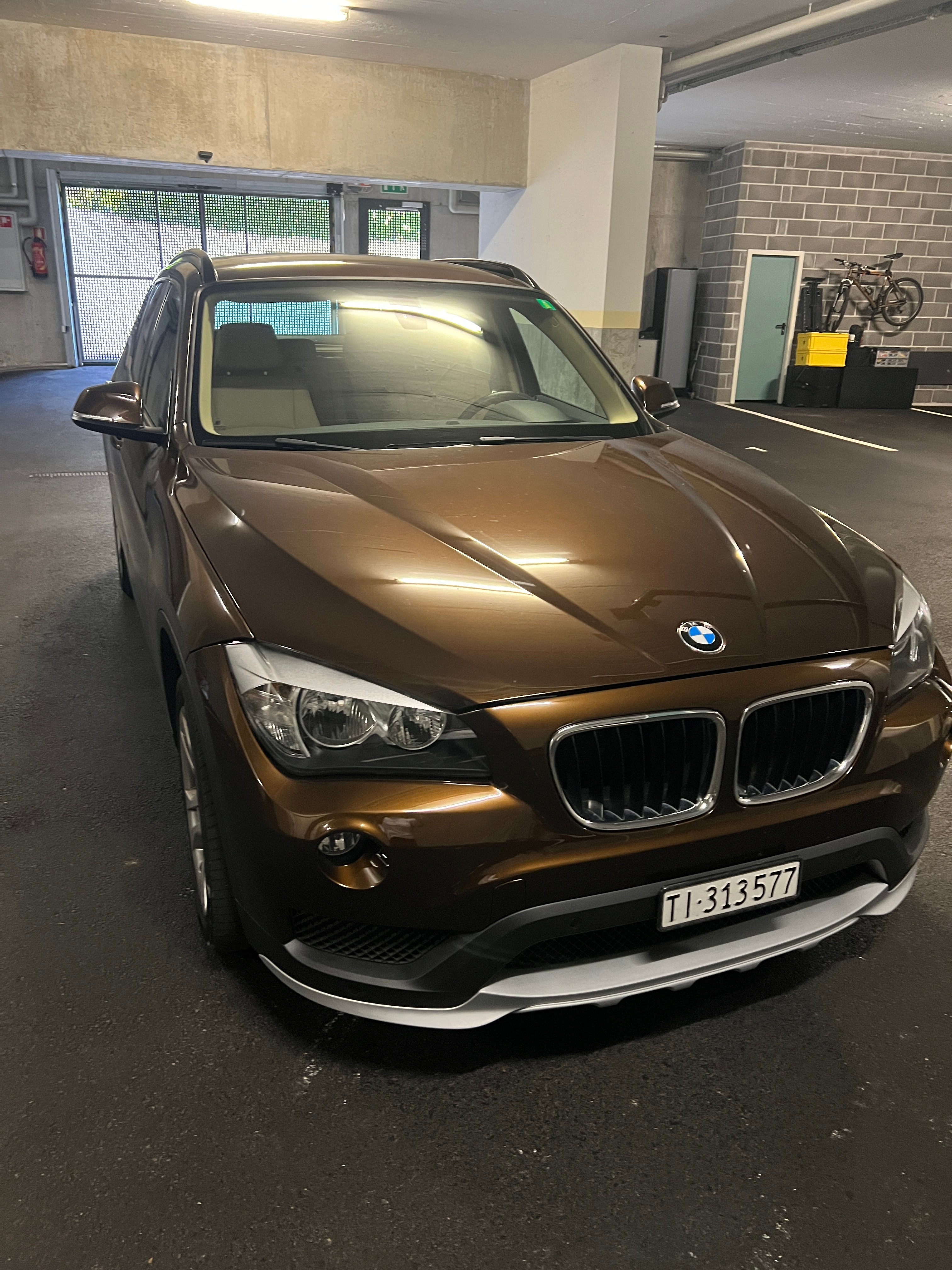 BMW X1 sDrive 18d