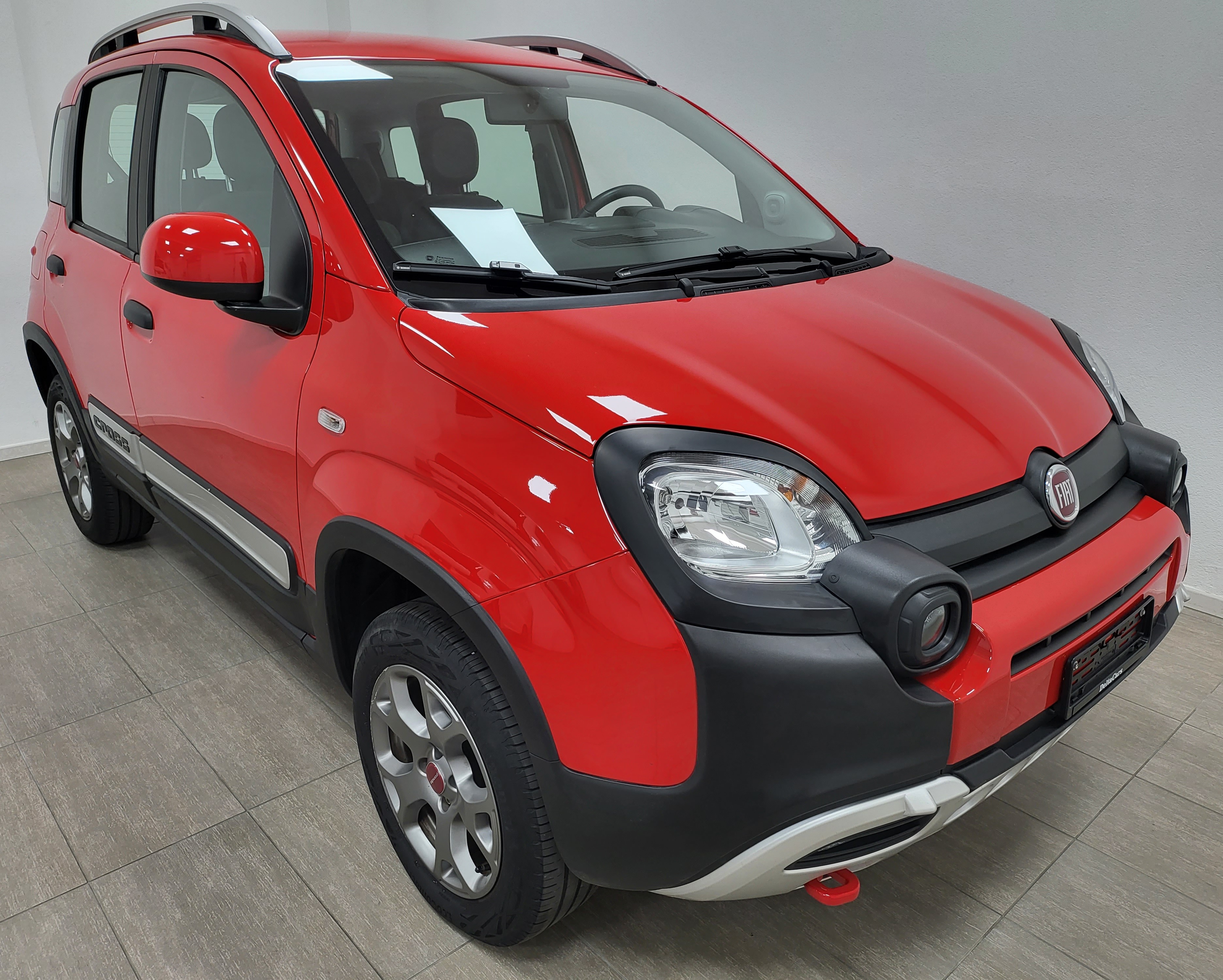 FIAT Panda 0.9 Twinair Turbo Cross 4x4