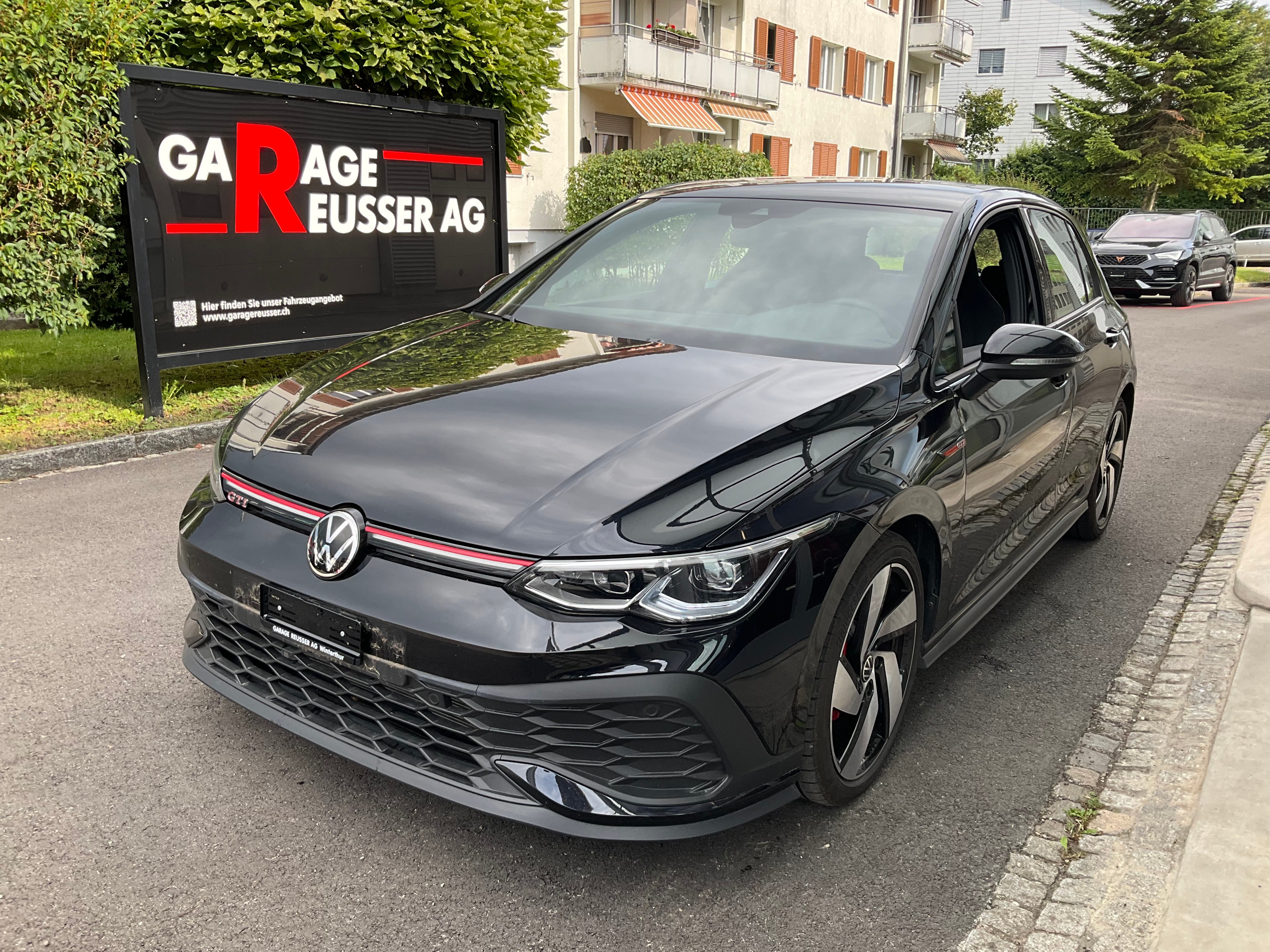 VW Golf 2.0 TSI GTI Clubsport DSG *** TOPPREIS !!! ***