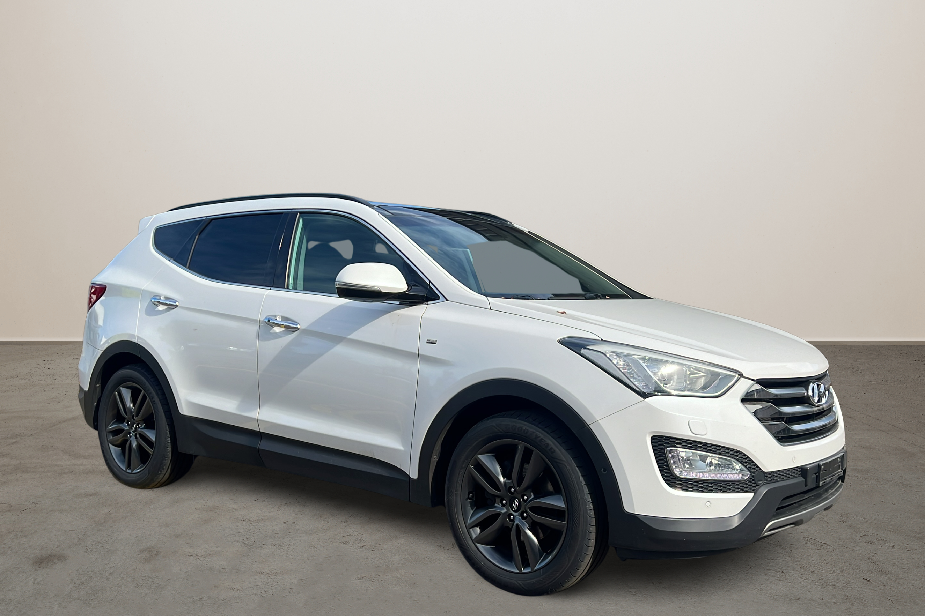 HYUNDAI Santa Fe 2.2 CRDI Premium 4WD