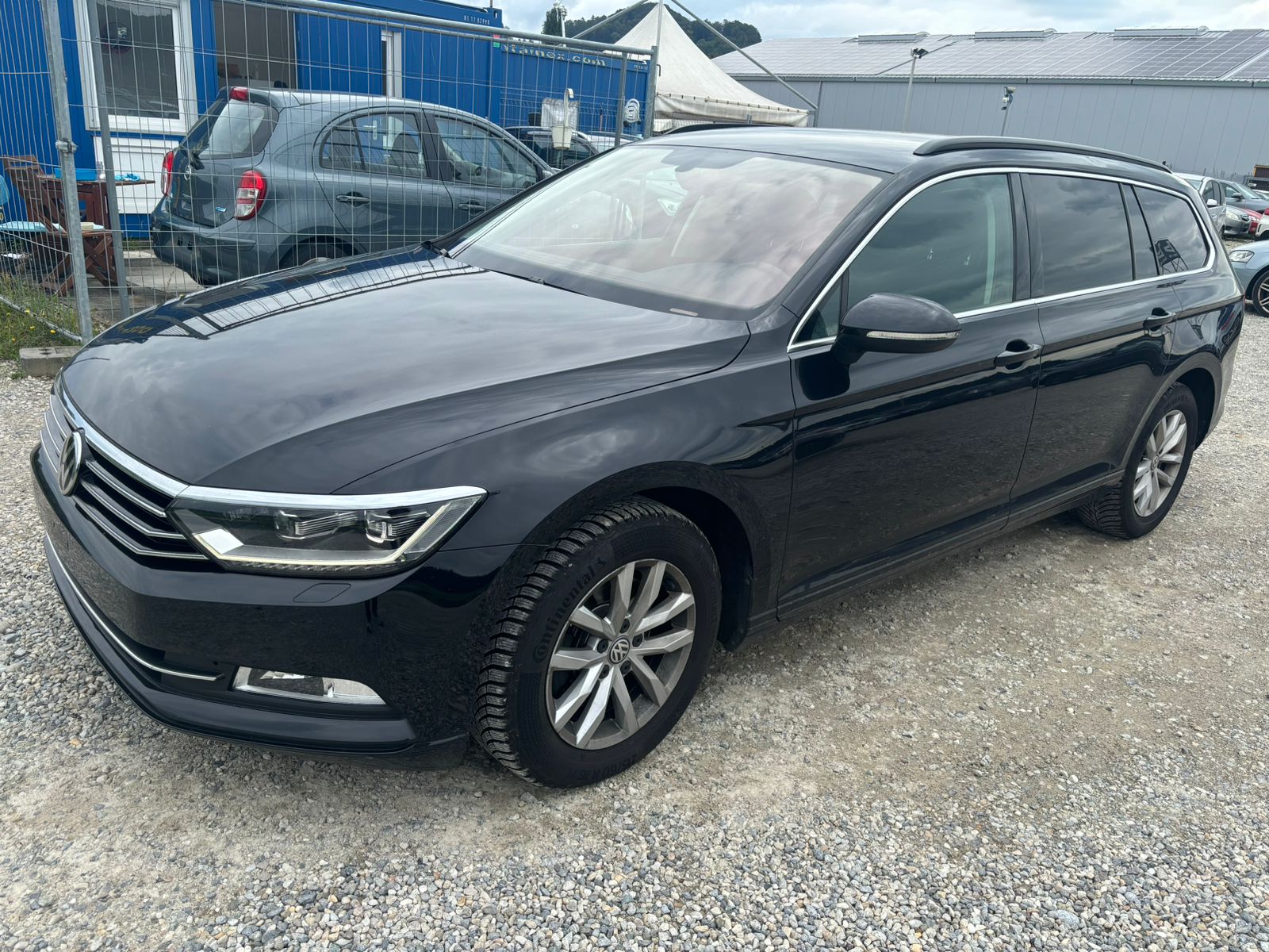 VW Passat Variant 2.0 TDI BMT Trendline DSG