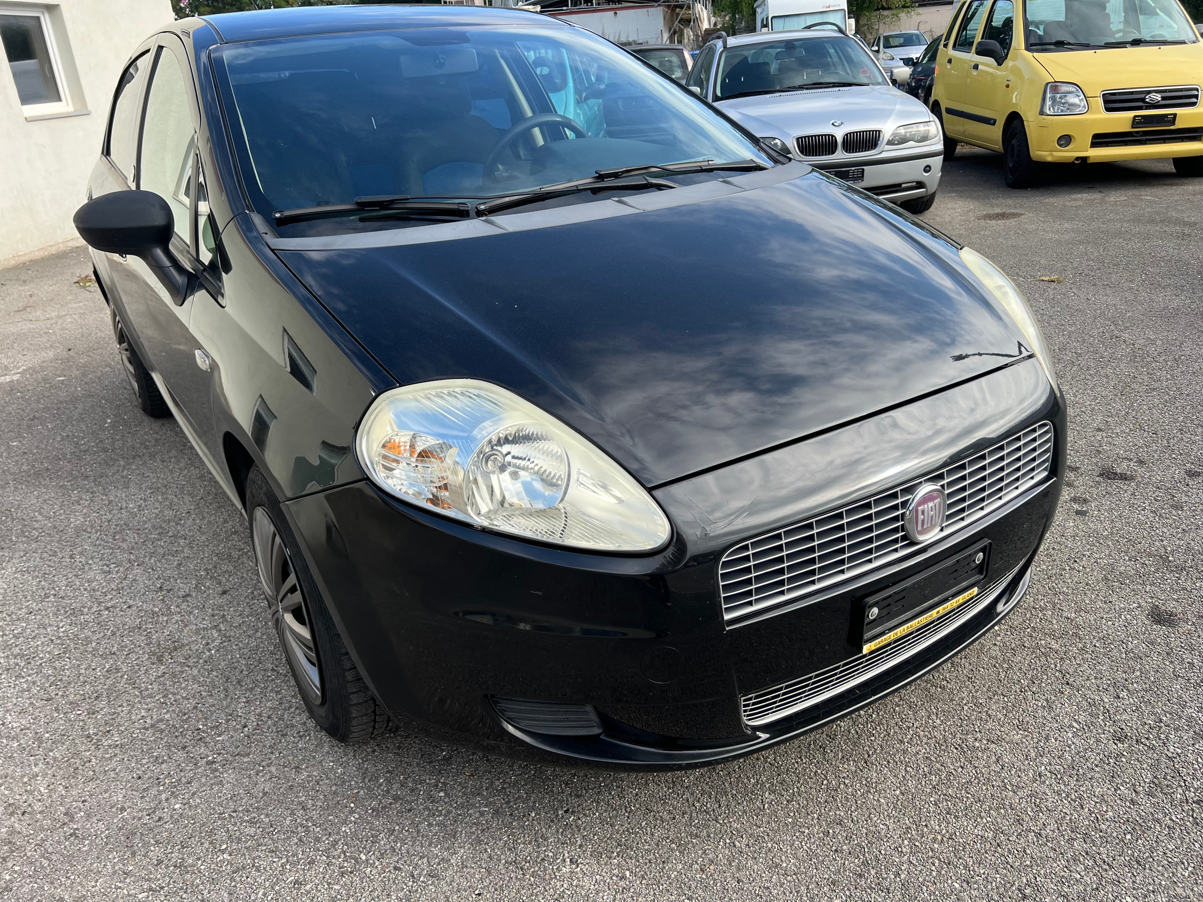 FIAT Punto 1.4 Dynamic