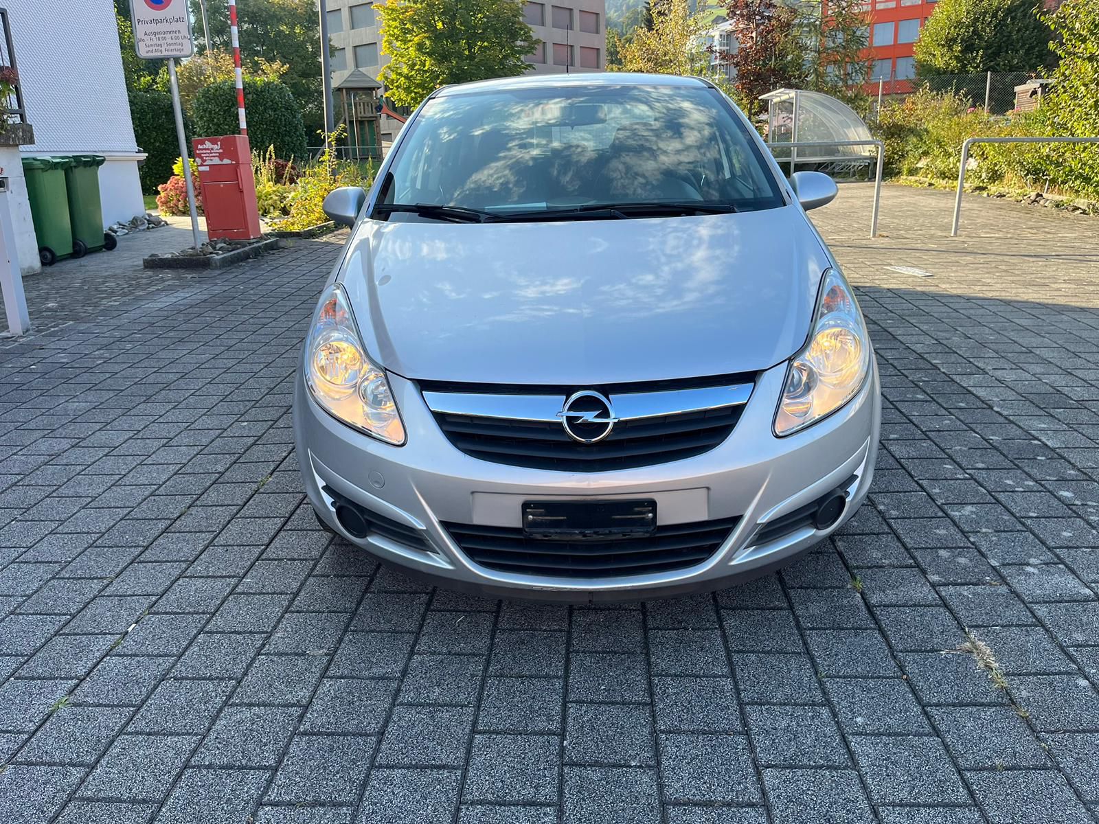 OPEL Corsa 1.2 TP