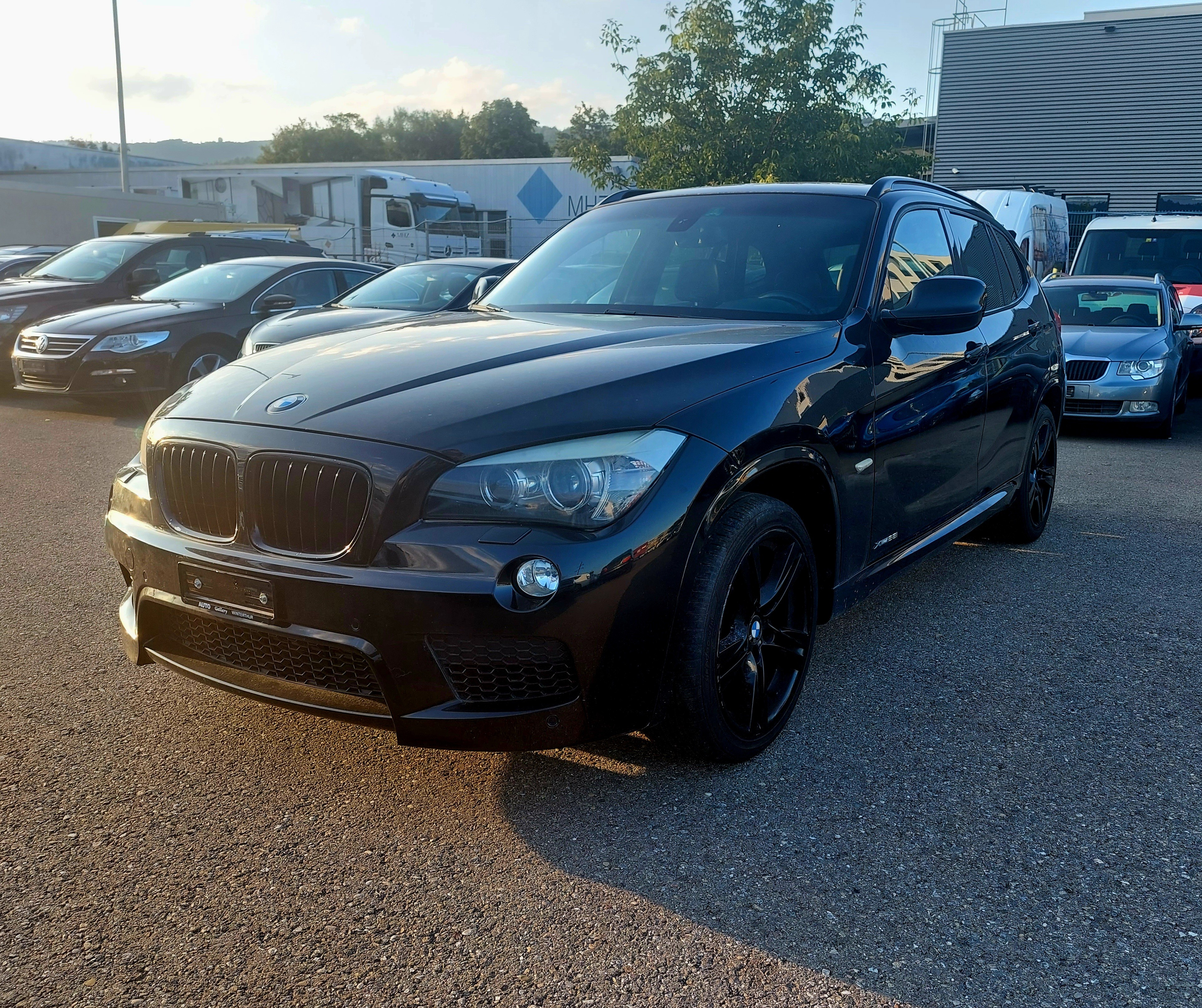 BMW X1 xDrive 28i Steptronic M-Sportpaket