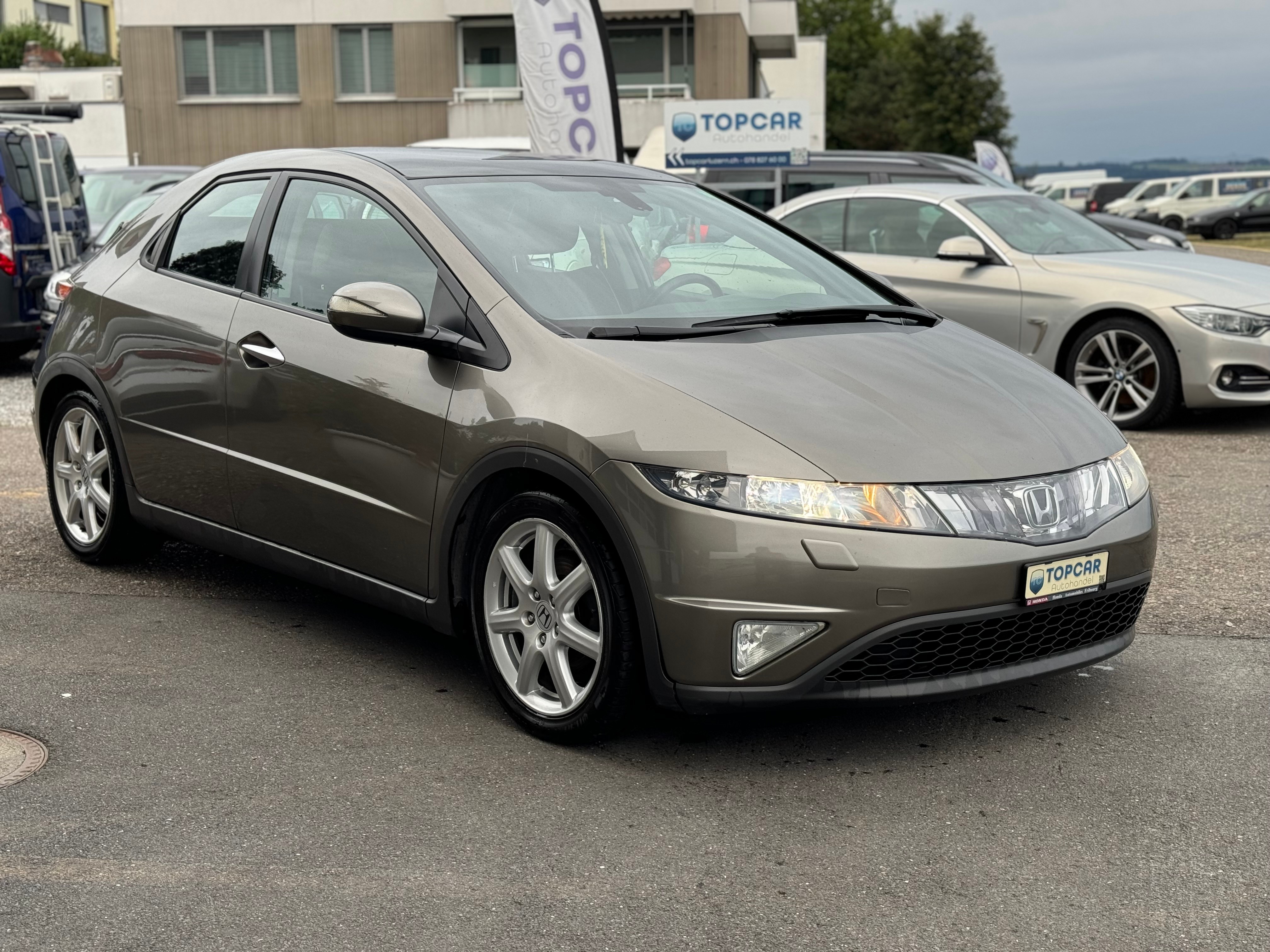 HONDA Civic 1.8i Sport