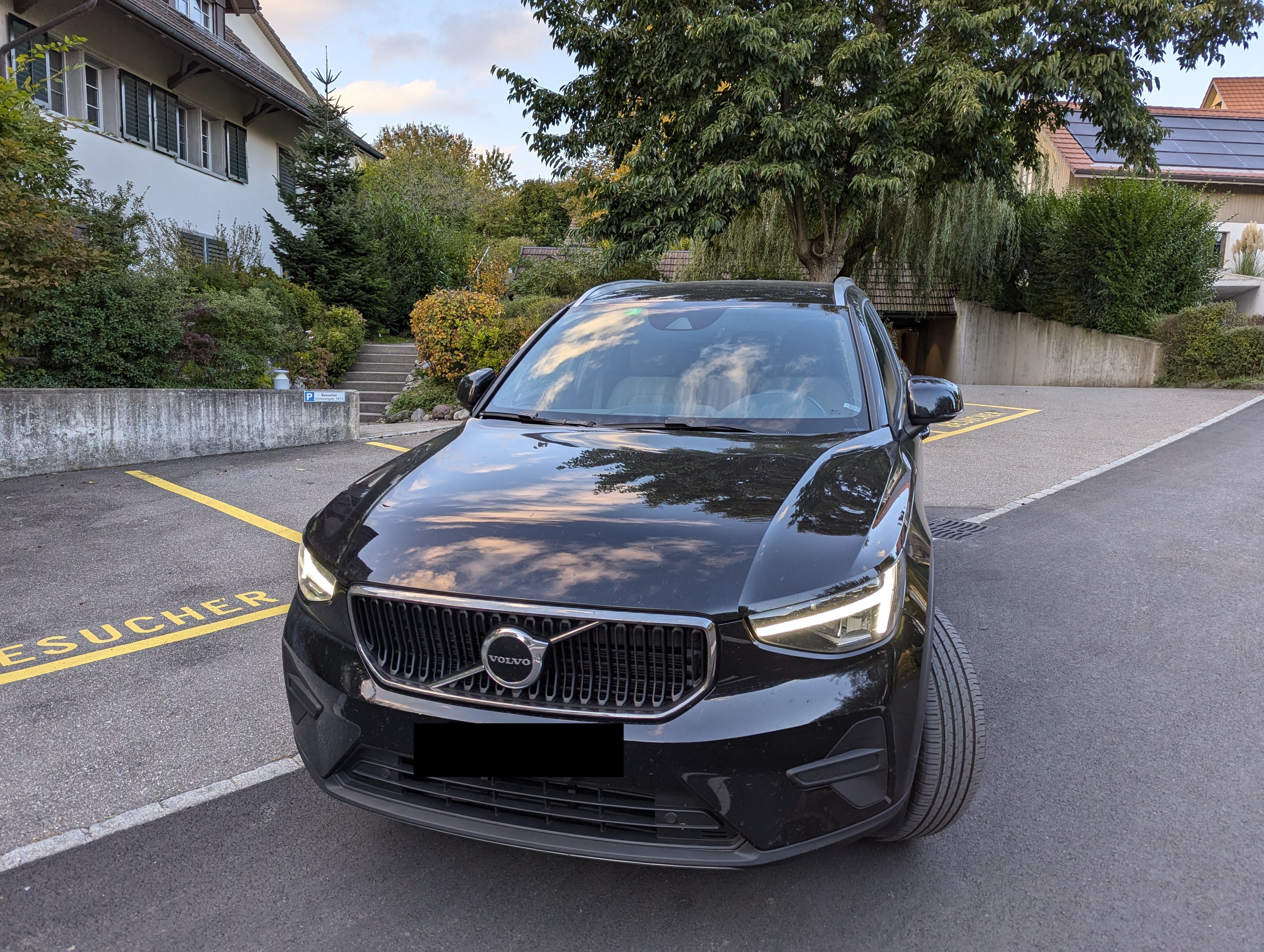 VOLVO XC40 T2 XCITE Geartronic