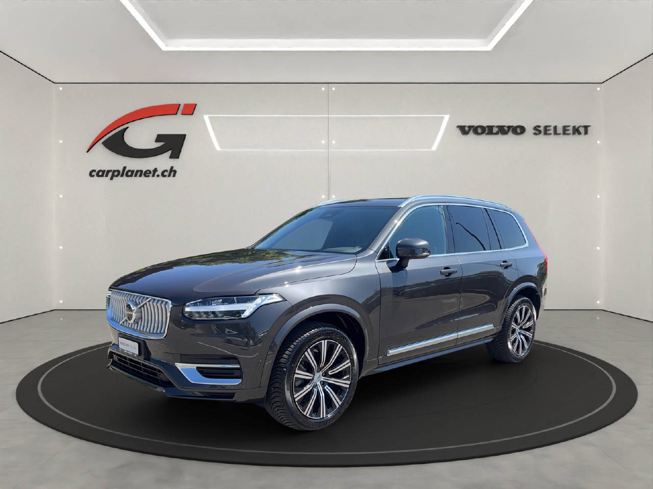 VOLVO XC90 2.0 B5 MH Plus Bright 7P. AWD