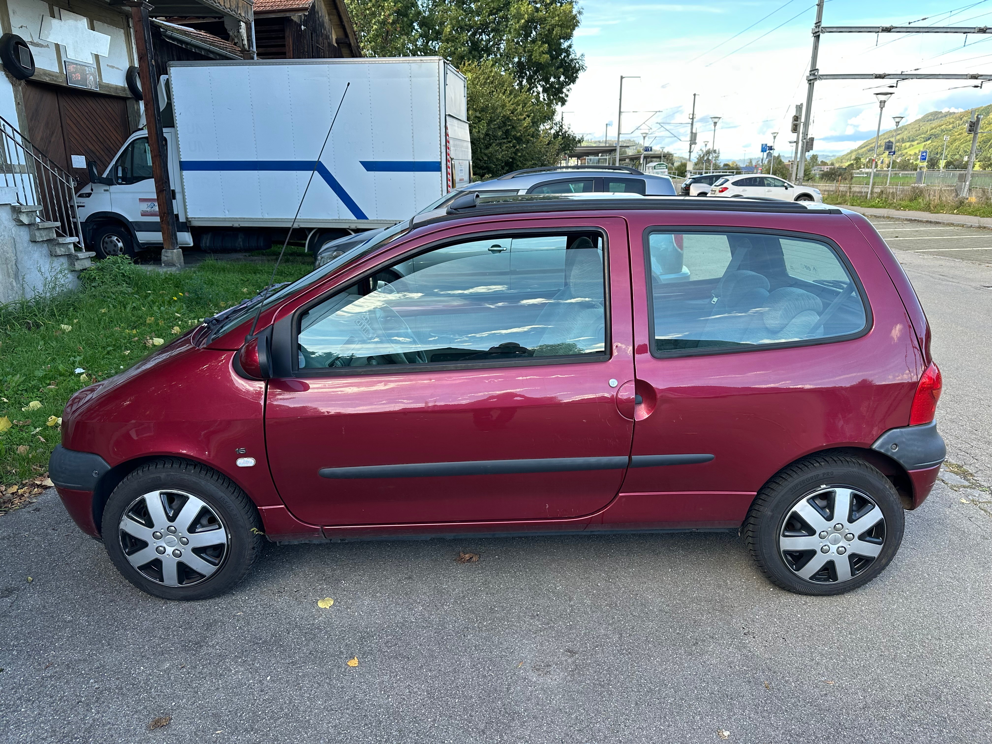 RENAULT Twingo 1.2 16V Privilege Advantage