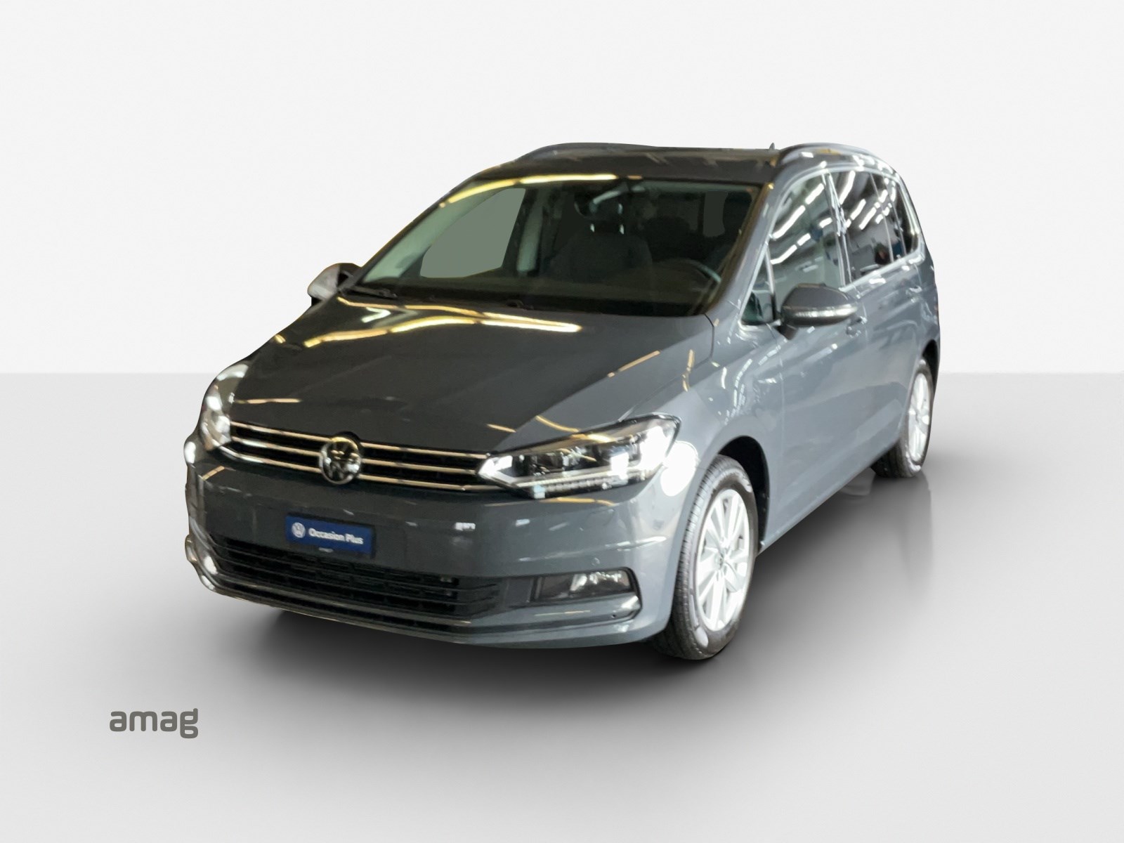 VW Touran 1.5 TSI EVO Comfortline DSG