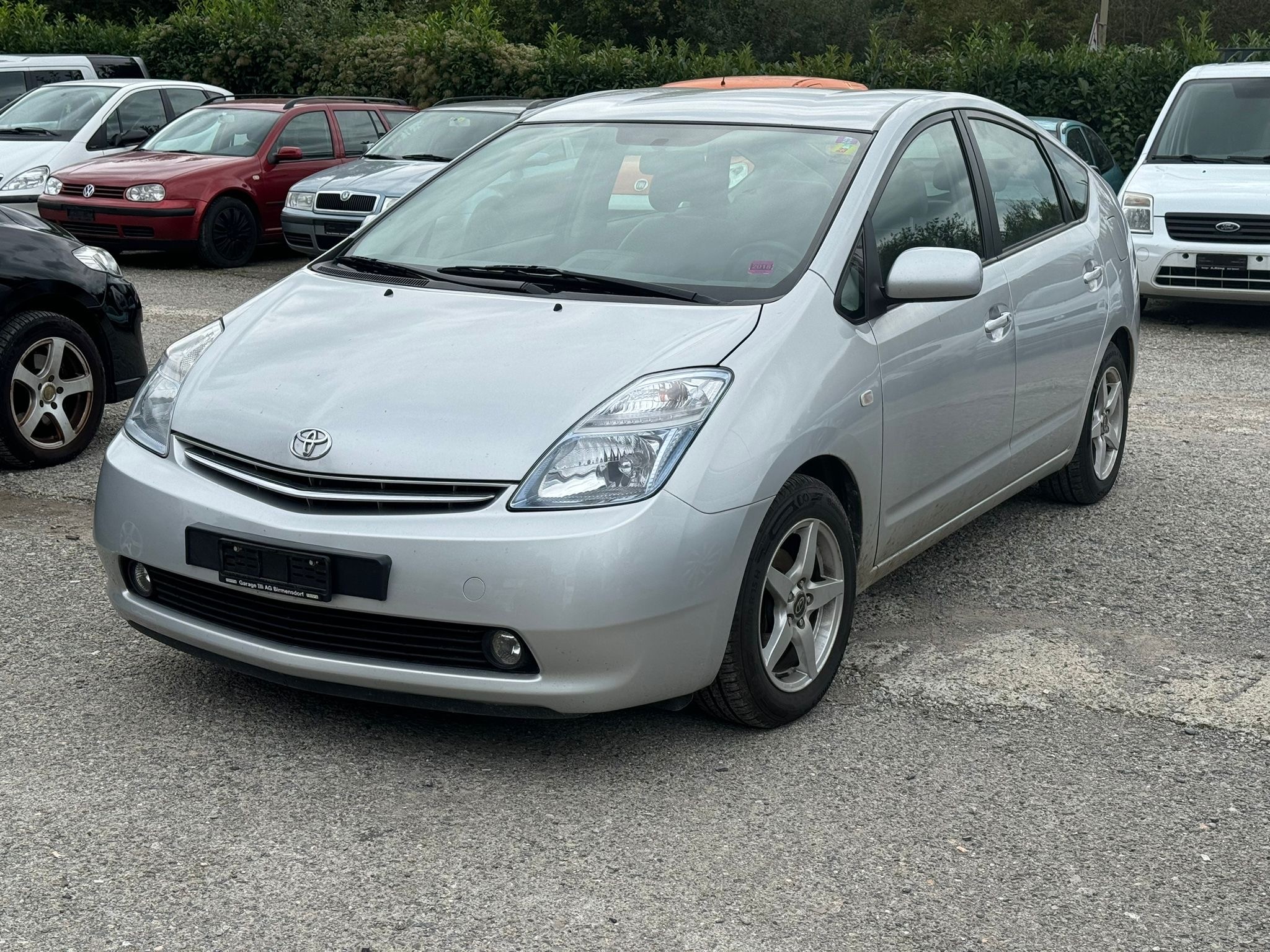 TOYOTA Prius 1.5 16V Hybrid