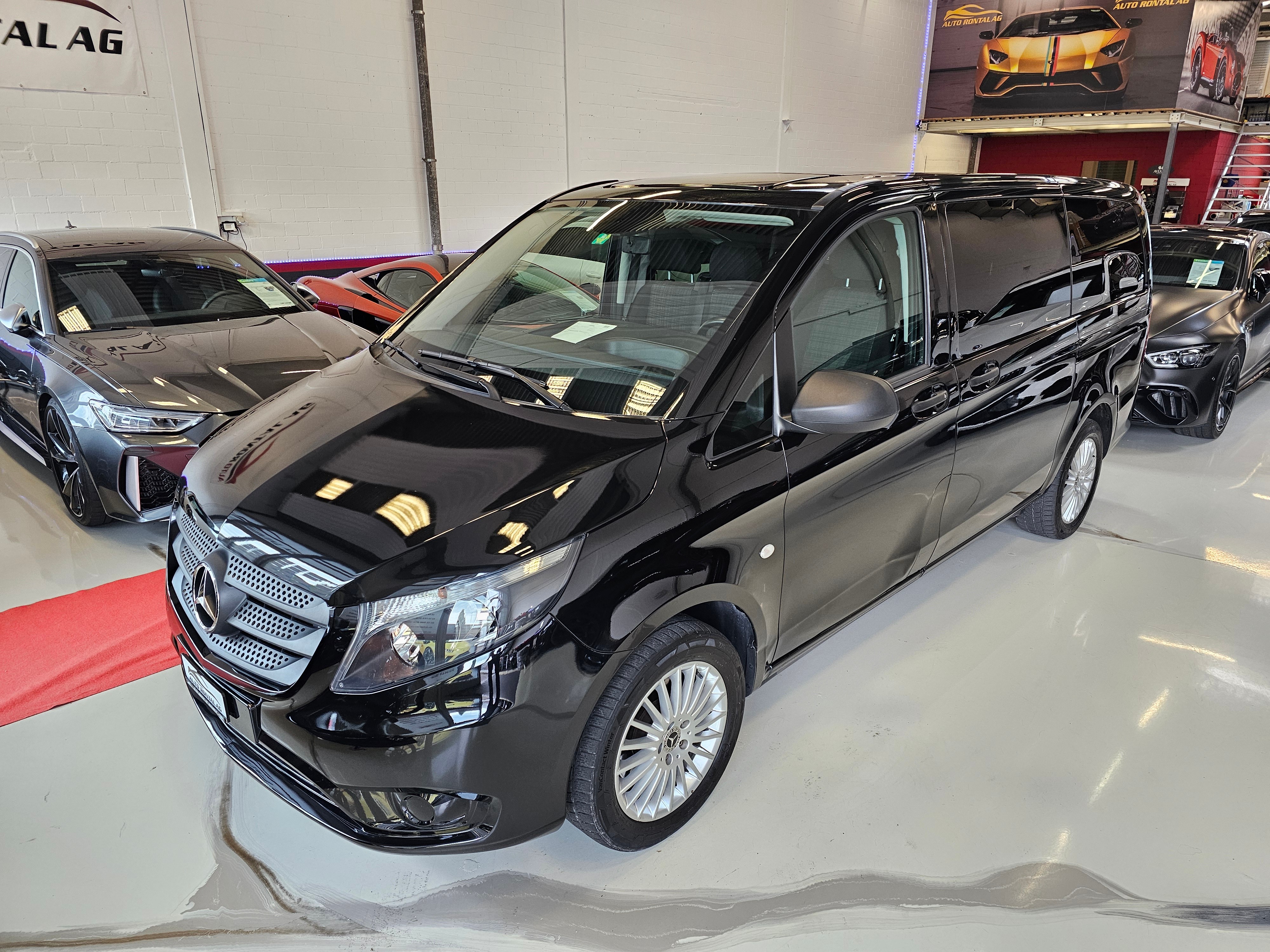 MERCEDES-BENZ Vito 116 CDI Lang Select Tourer 4Matic 9G-Tronic