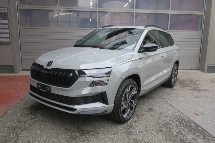 SKODA Karoq 2.0 TSI SportLine 4x4 DSG