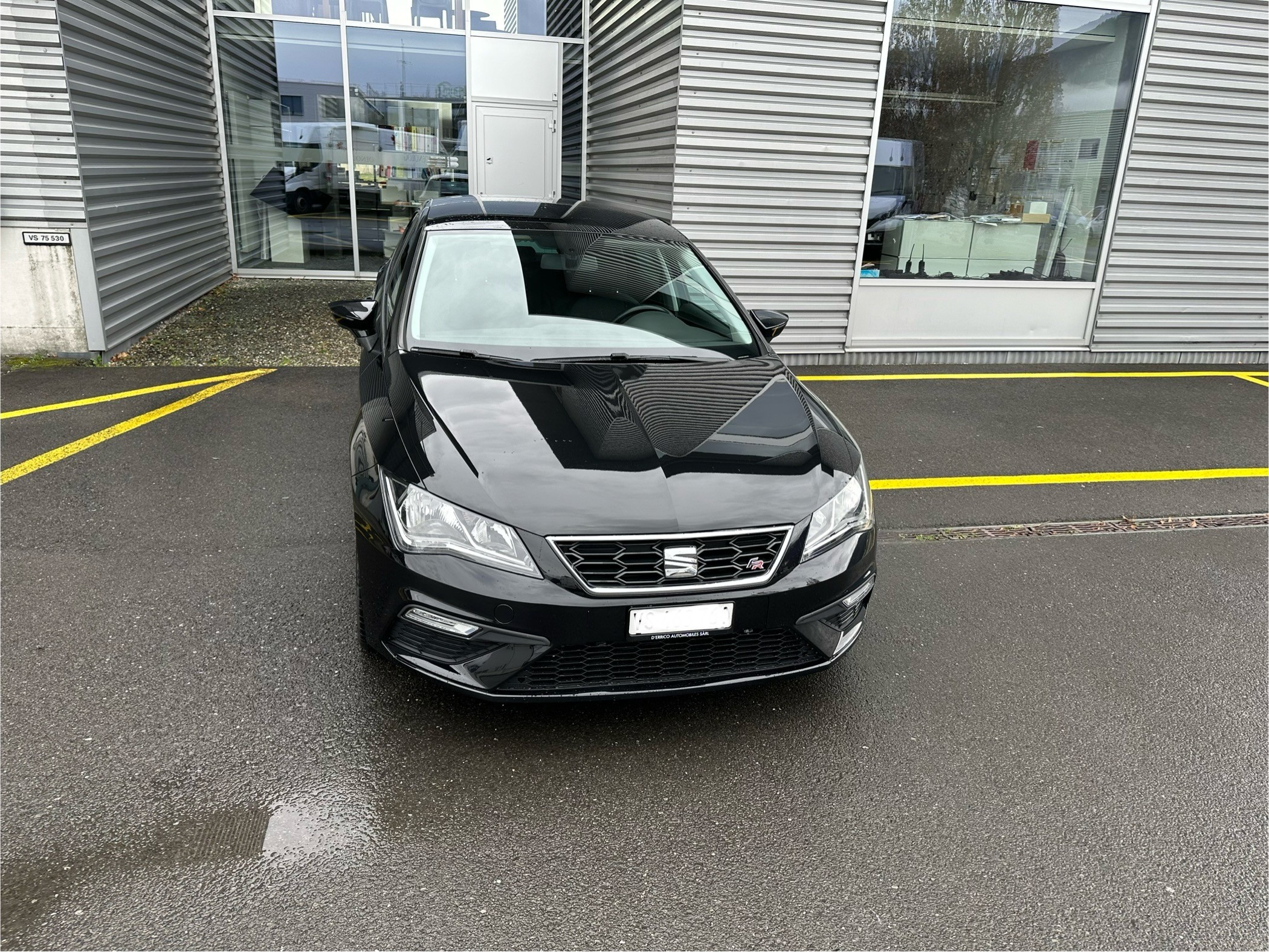 SEAT Leon 1.4 TSI 150 ACT Style