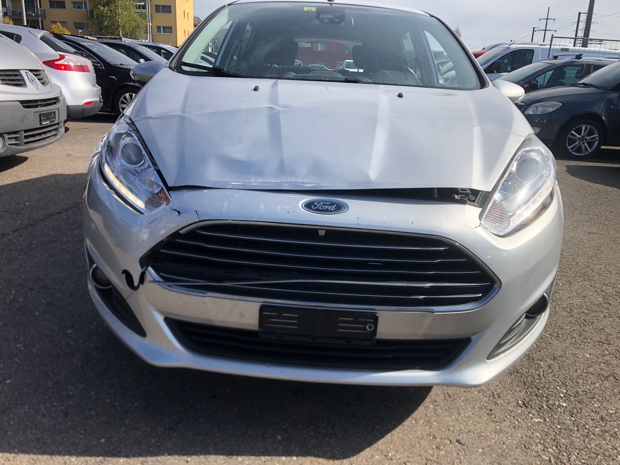 FORD Fiesta 1.0 SCTi Titanium