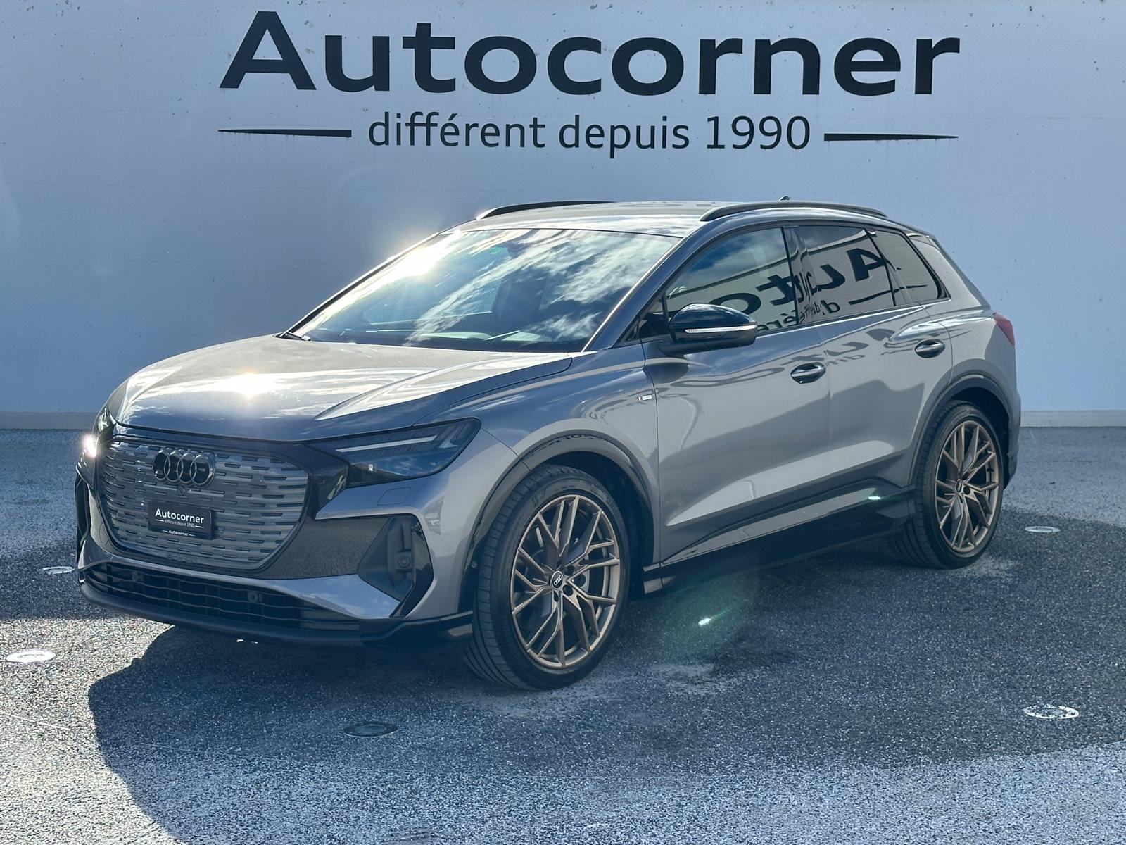 AUDI Q4 e-tron 45 quattro