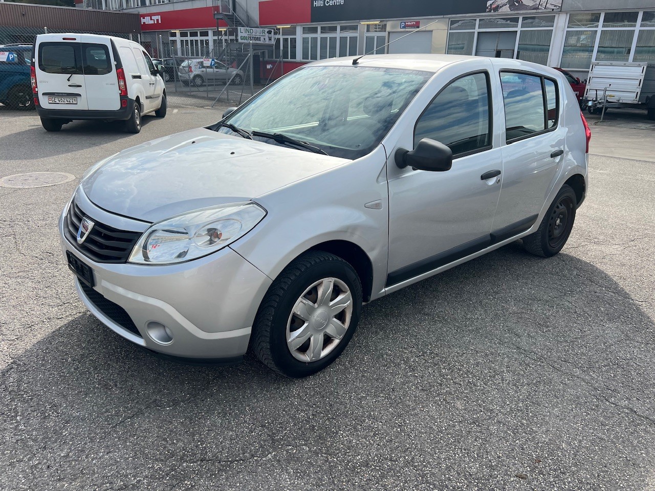 DACIA Sandero 1.2 Ambiance