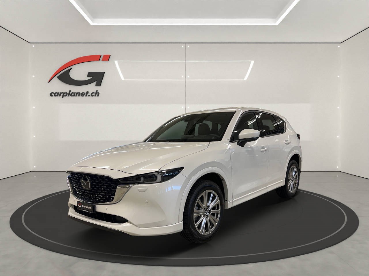 MAZDA CX-5 Takumi 4x4