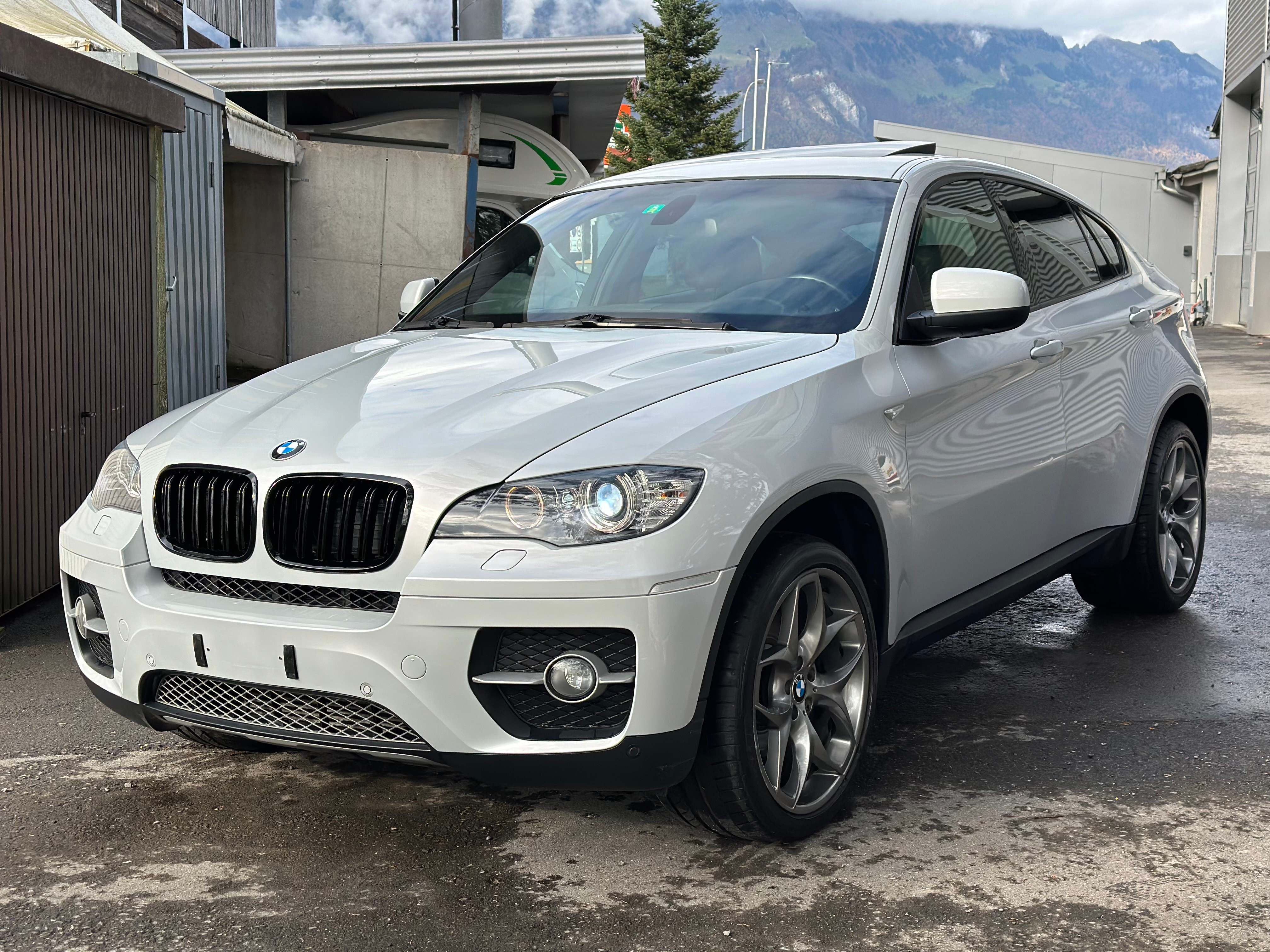 BMW X6 xDrive 40d Steptronic