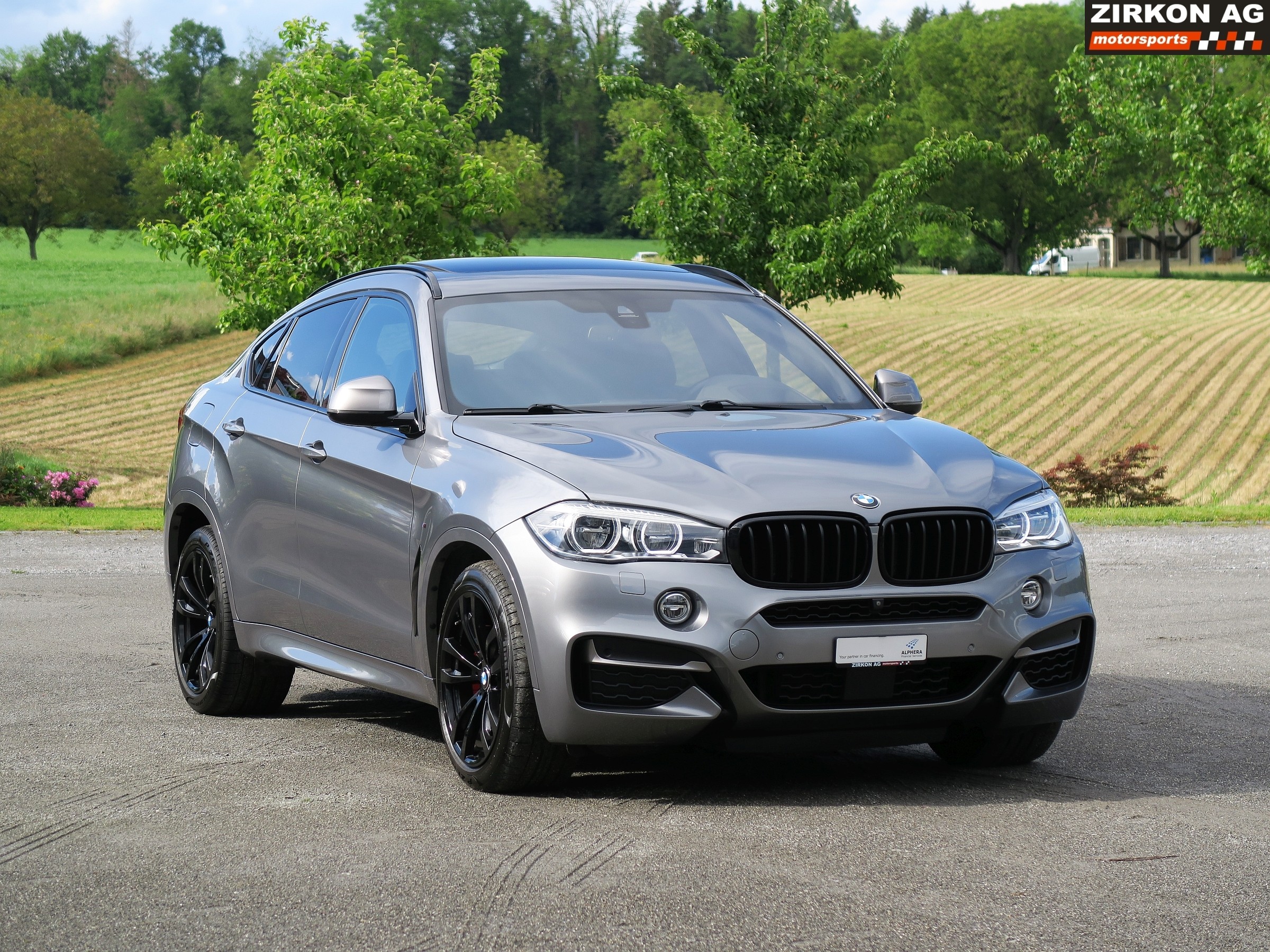 BMW X6 M50d Steptronic | ab 536 mtl.