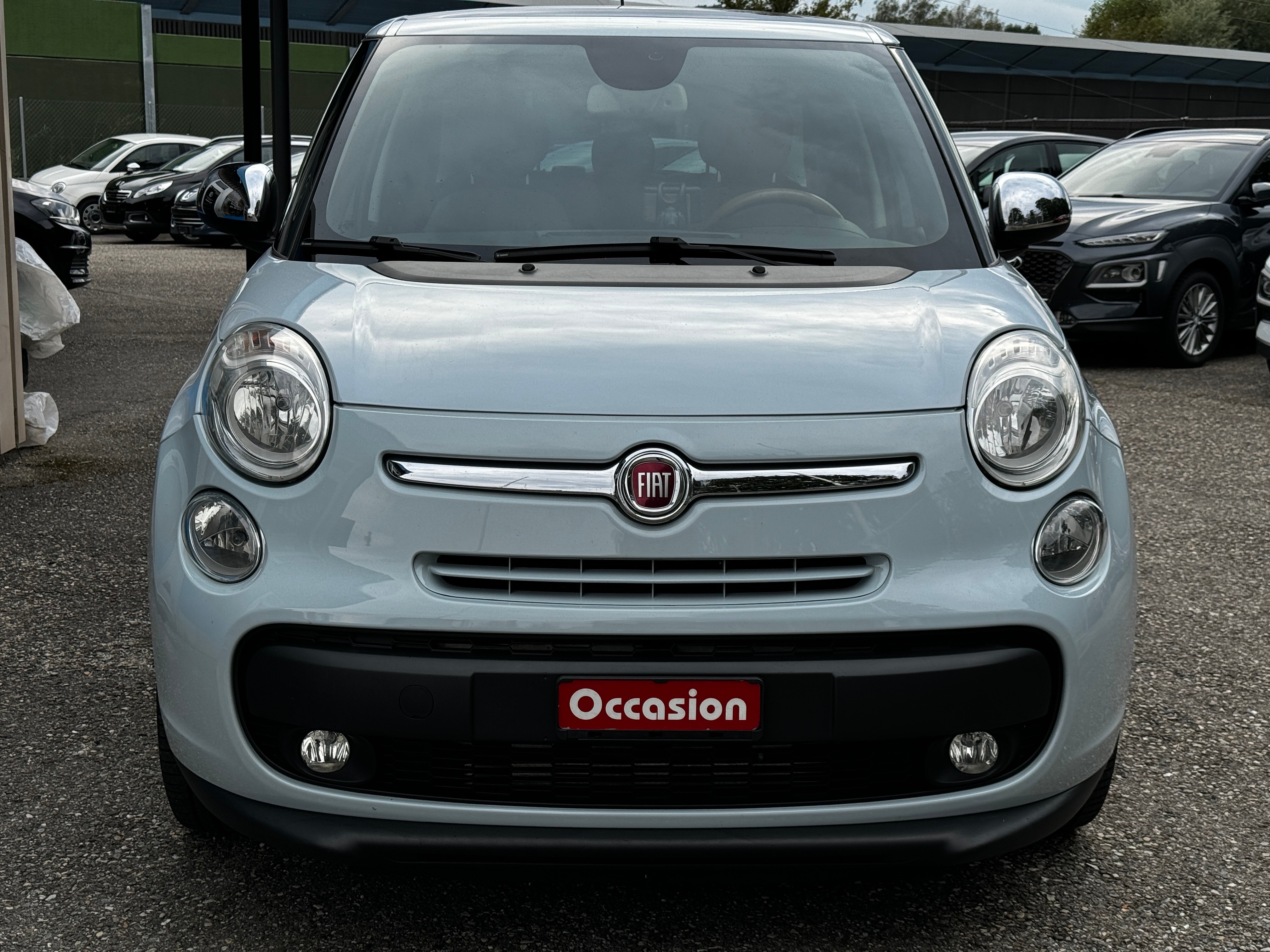 FIAT 500L 0.9 Twinair turbo Lounge