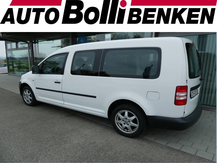 VW Caddy Maxi Kombi 1.2 TSI Entry