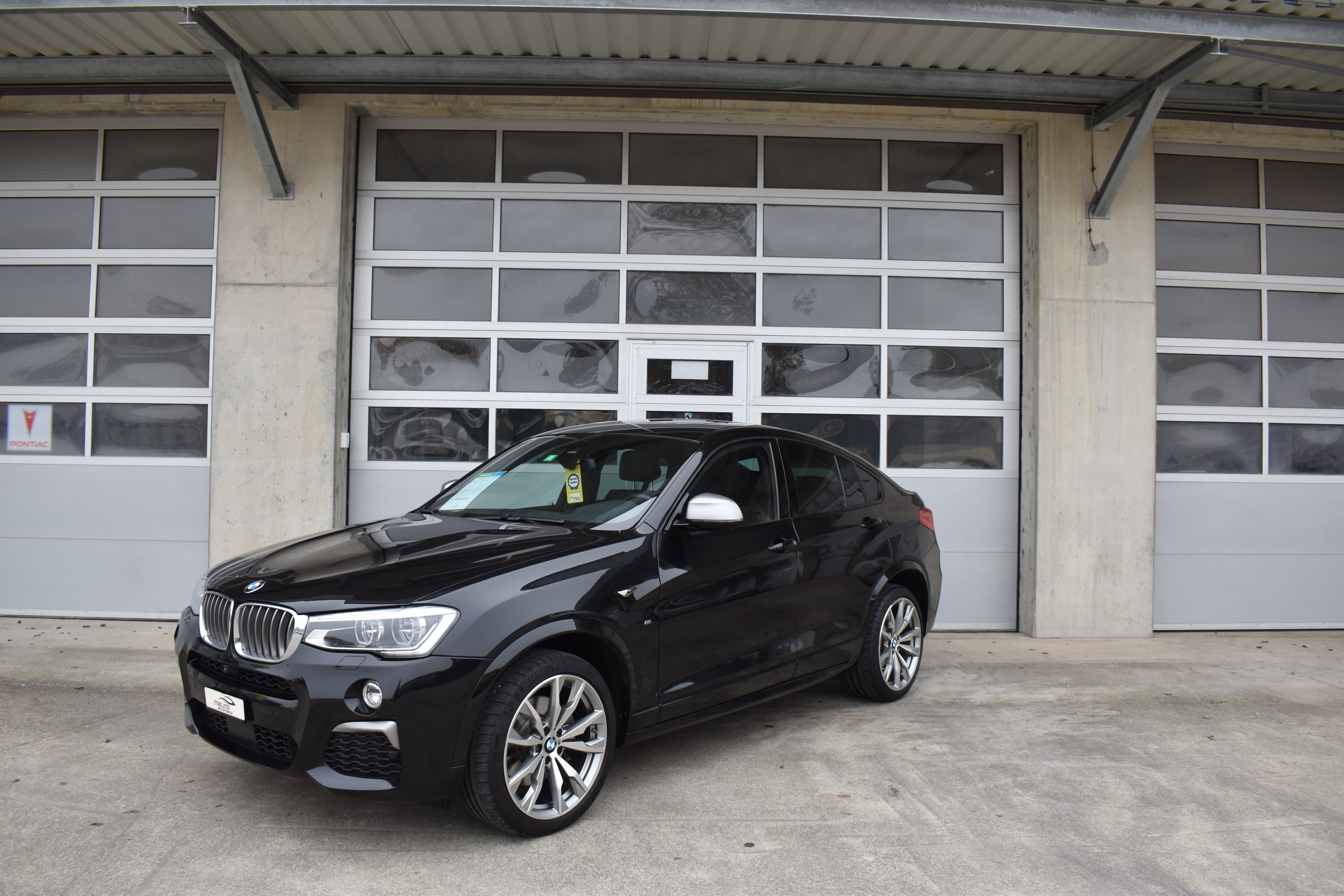 BMW X4 M 40i Steptronic