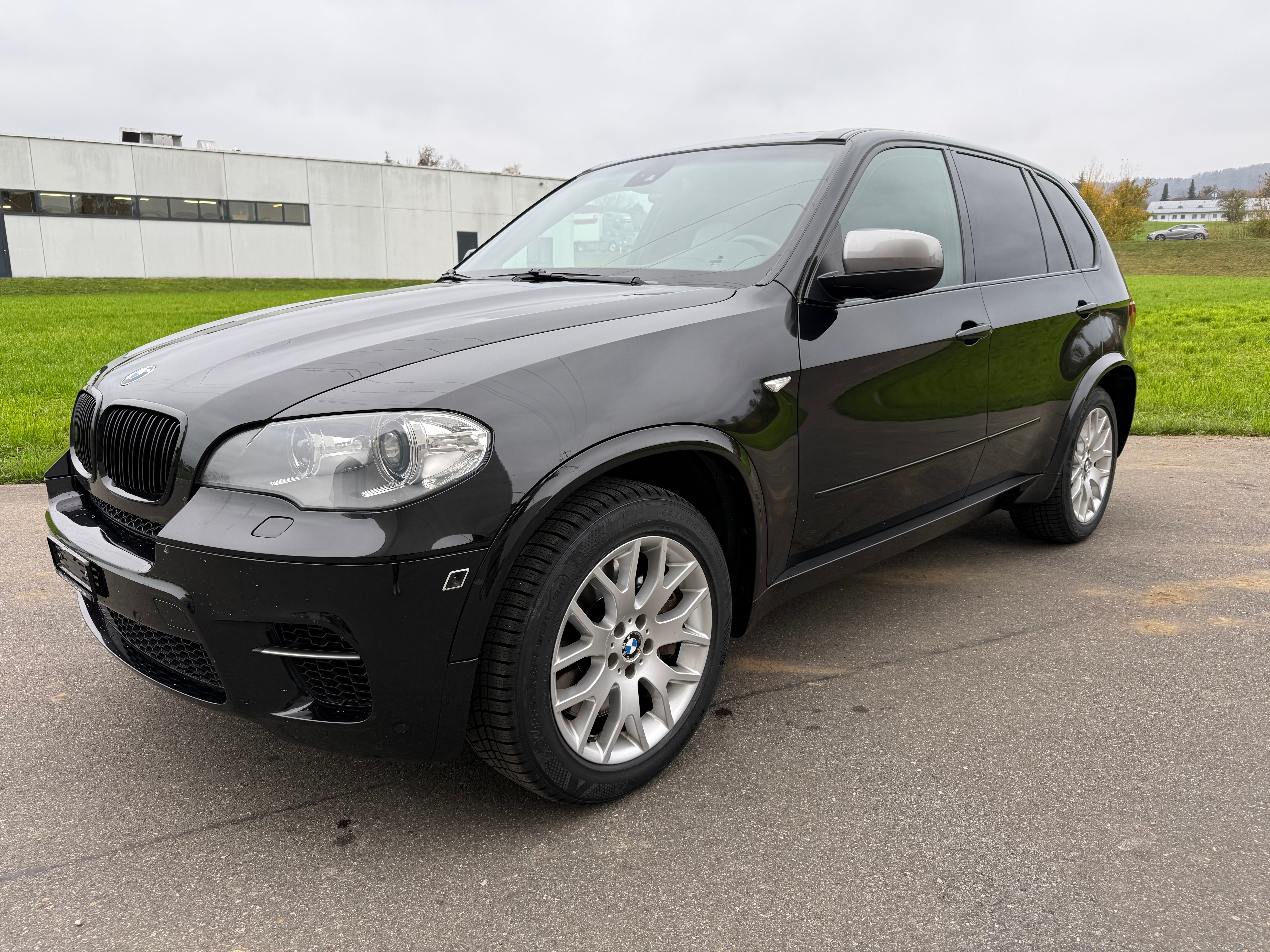 BMW X5 xDrive M50d Steptronic