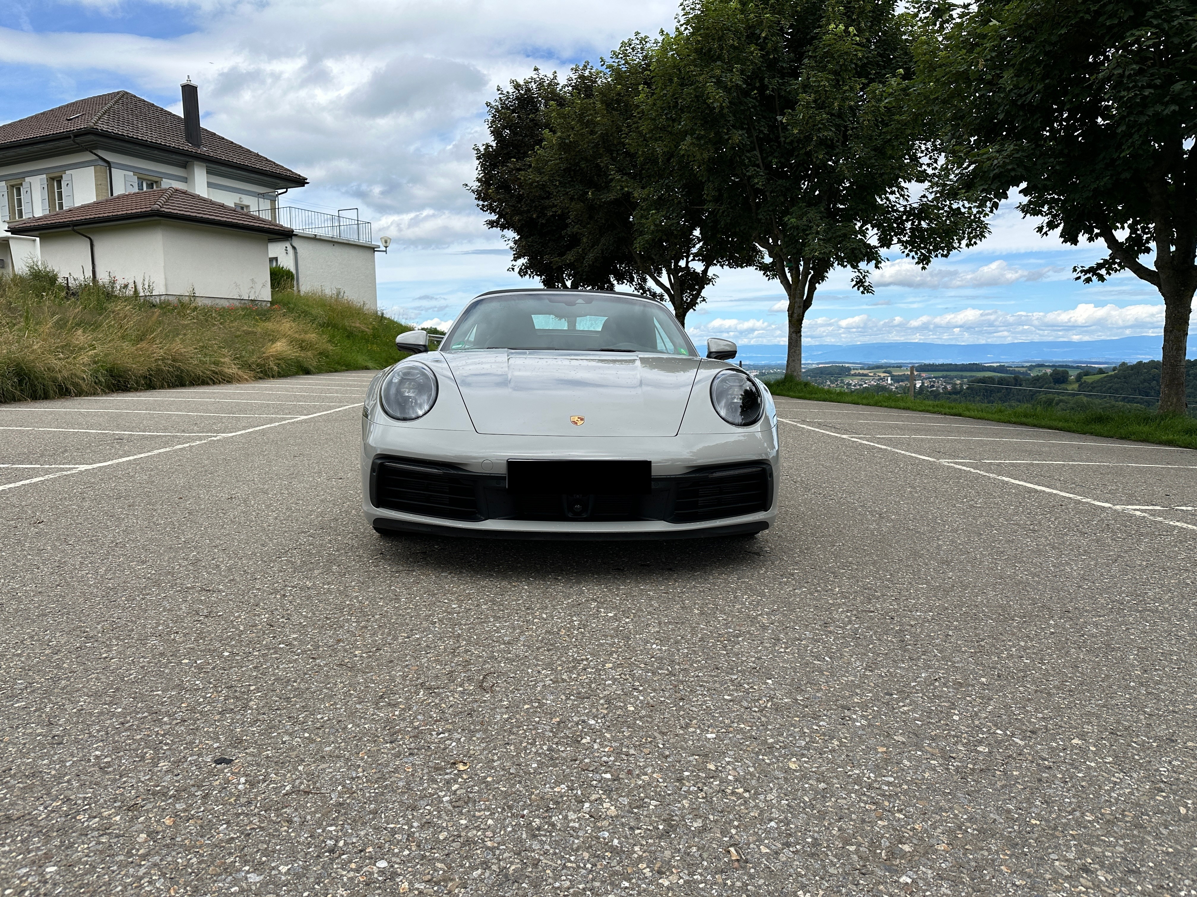 PORSCHE 911 Carrera Cabriolet PDK