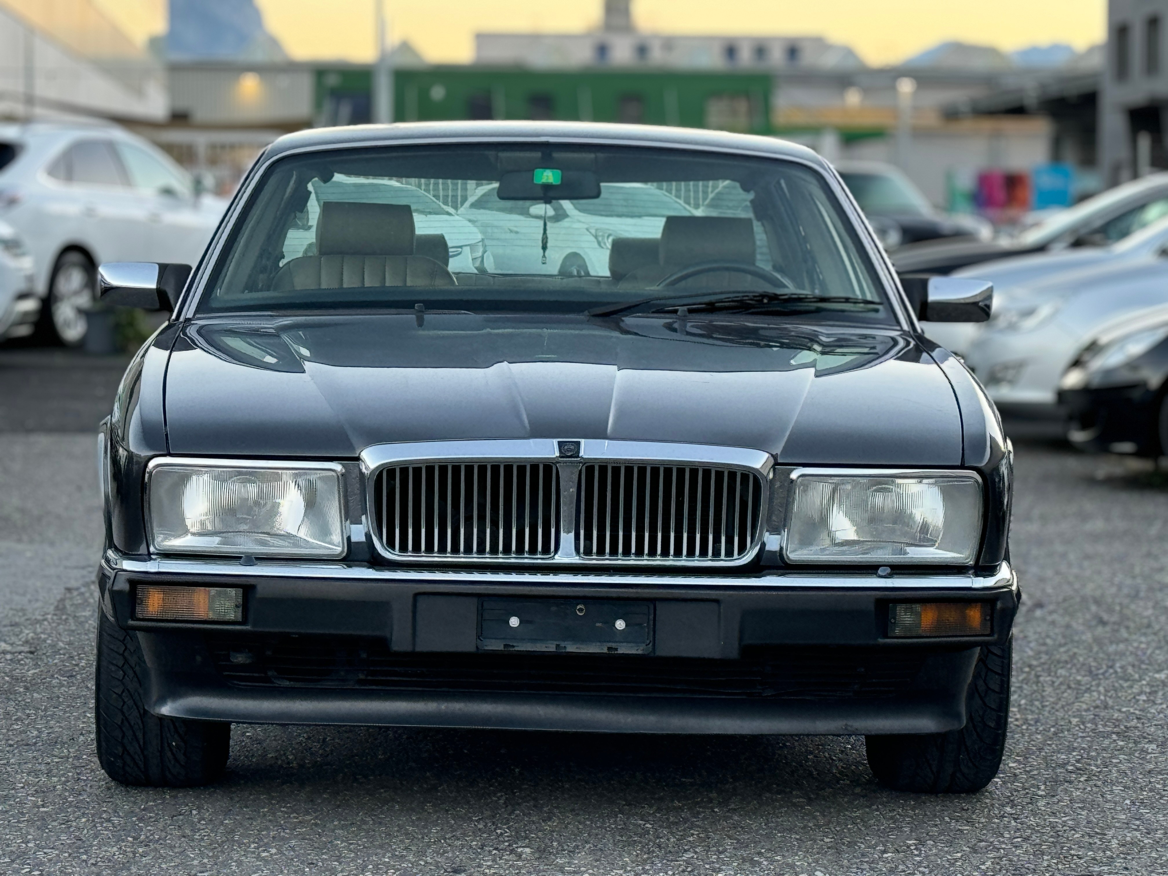 JAGUAR XJ6 3.6 Sovereign