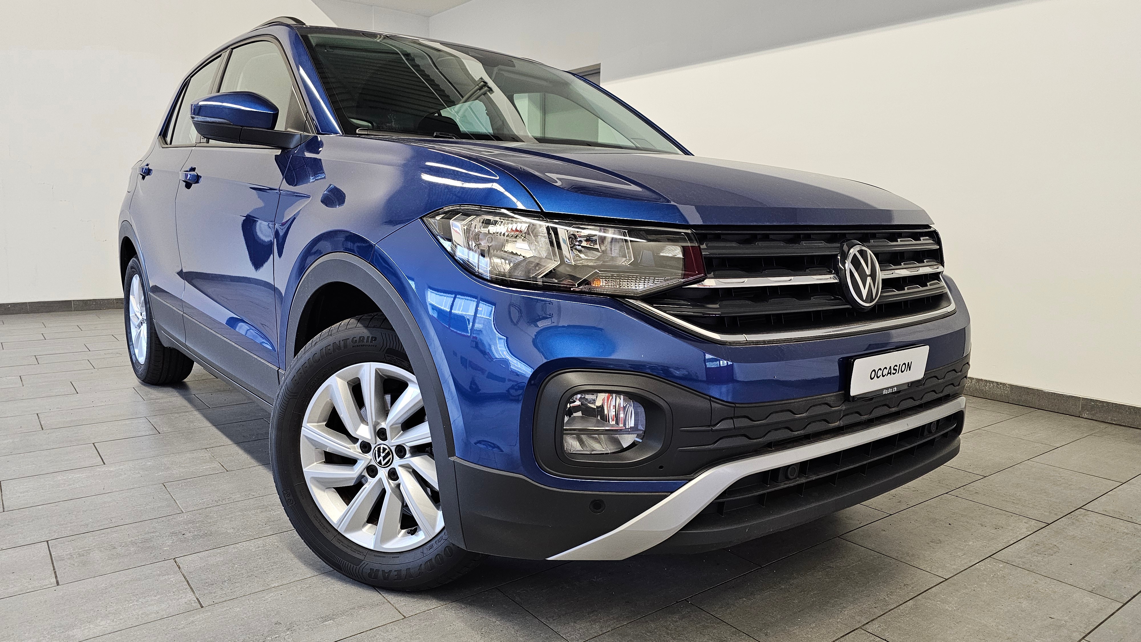 VW T-Cross 1.0 TSI Life DSG