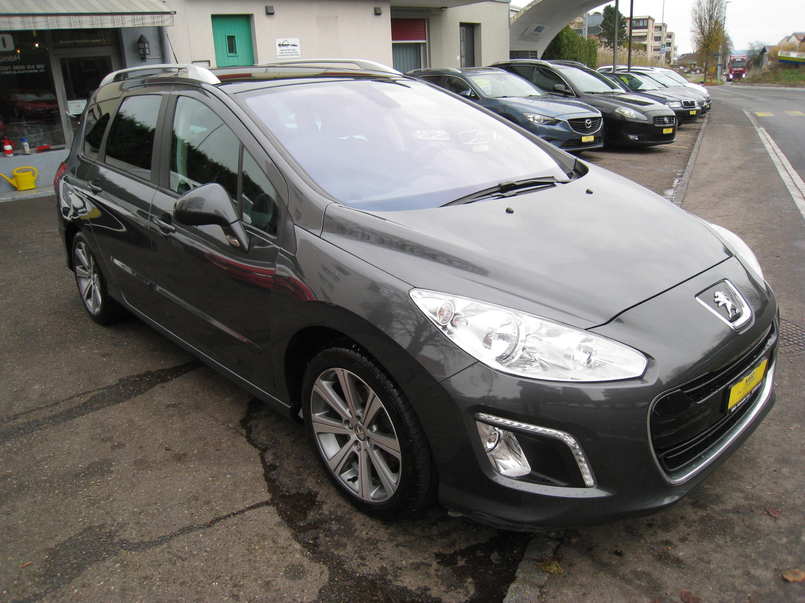 PEUGEOT 308 SW 1.6 16V Turbo Millesim 200