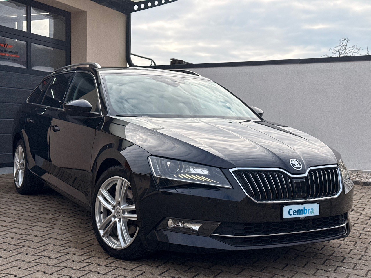 SKODA Superb Combi 2.0 TDi L&K 4x4 DSG / RUFEN SIE AN UND ERHALTEN SIE DEN BLACKWEEKPREIS****