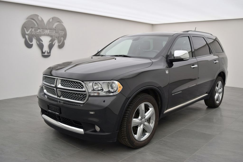 DODGE Durango 3.6 V6 AWD Citadel