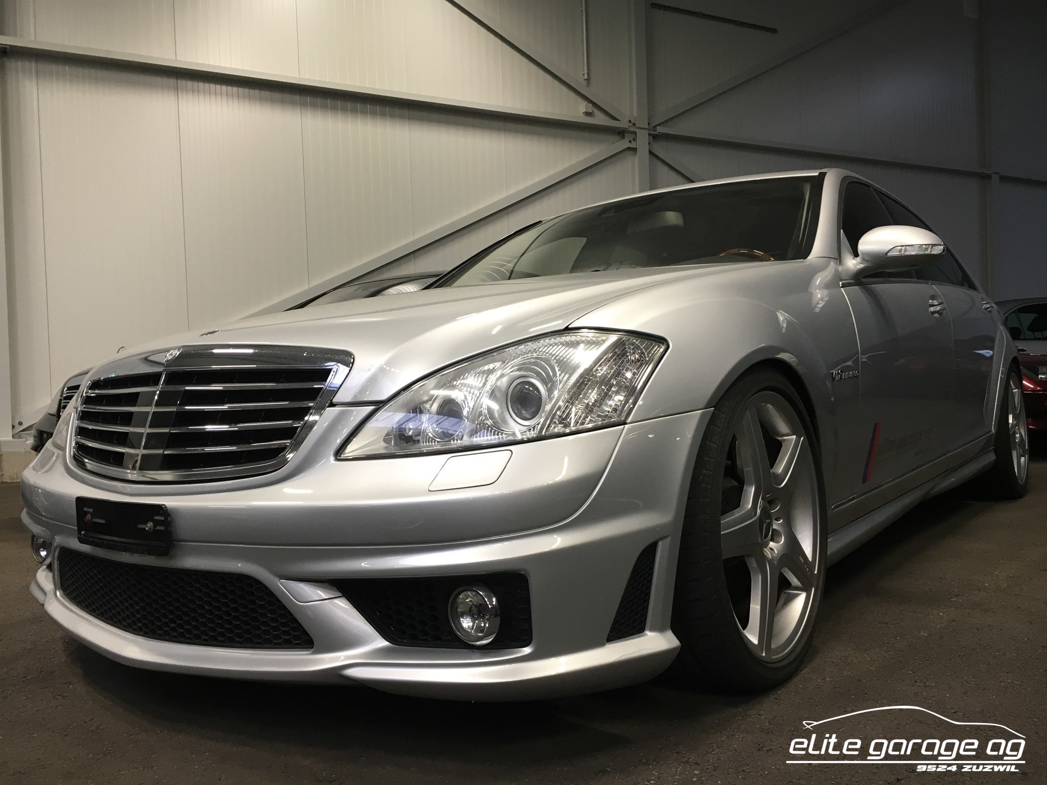 MERCEDES-BENZ S 65 AMG L